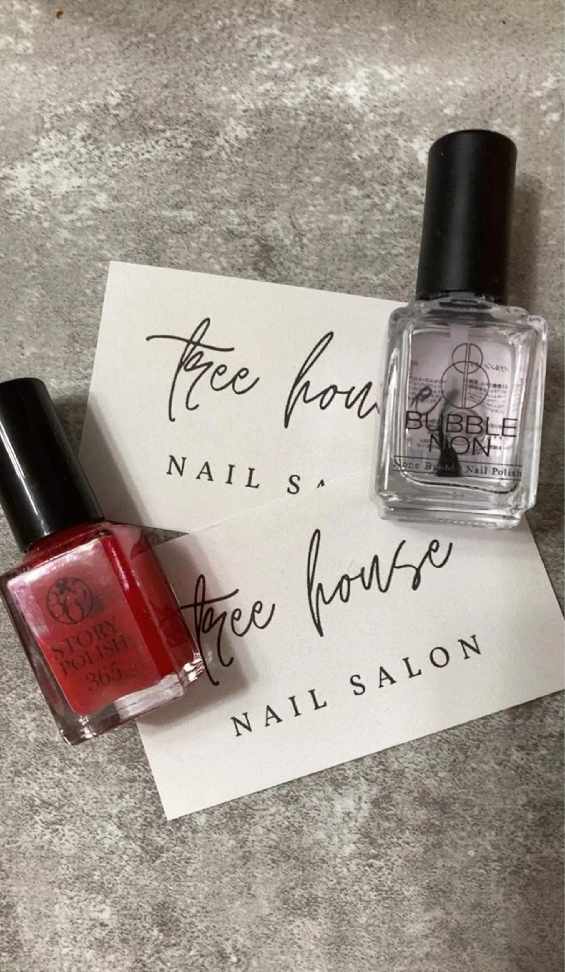 ネイル tree houseのネイルデザイン