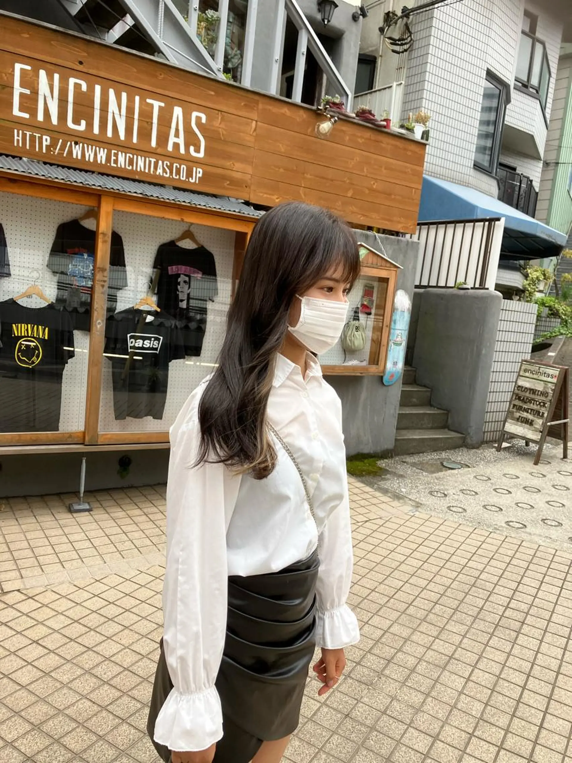 カラー 🎀透明感カラー🎀 Yurinoのヘアスタイル