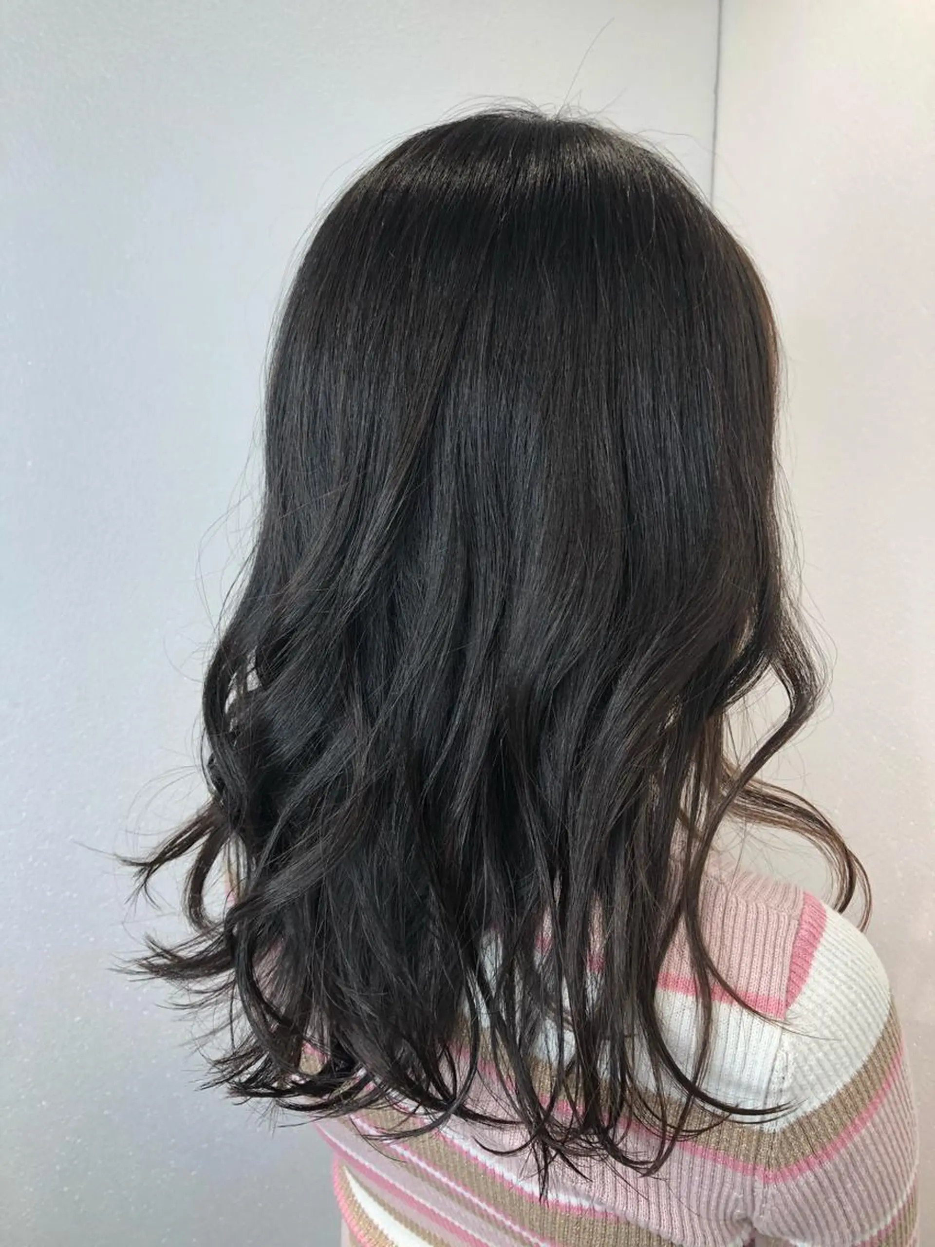 ロング ヘアケアは お任せ✨✨中田早紀のヘアスタイル