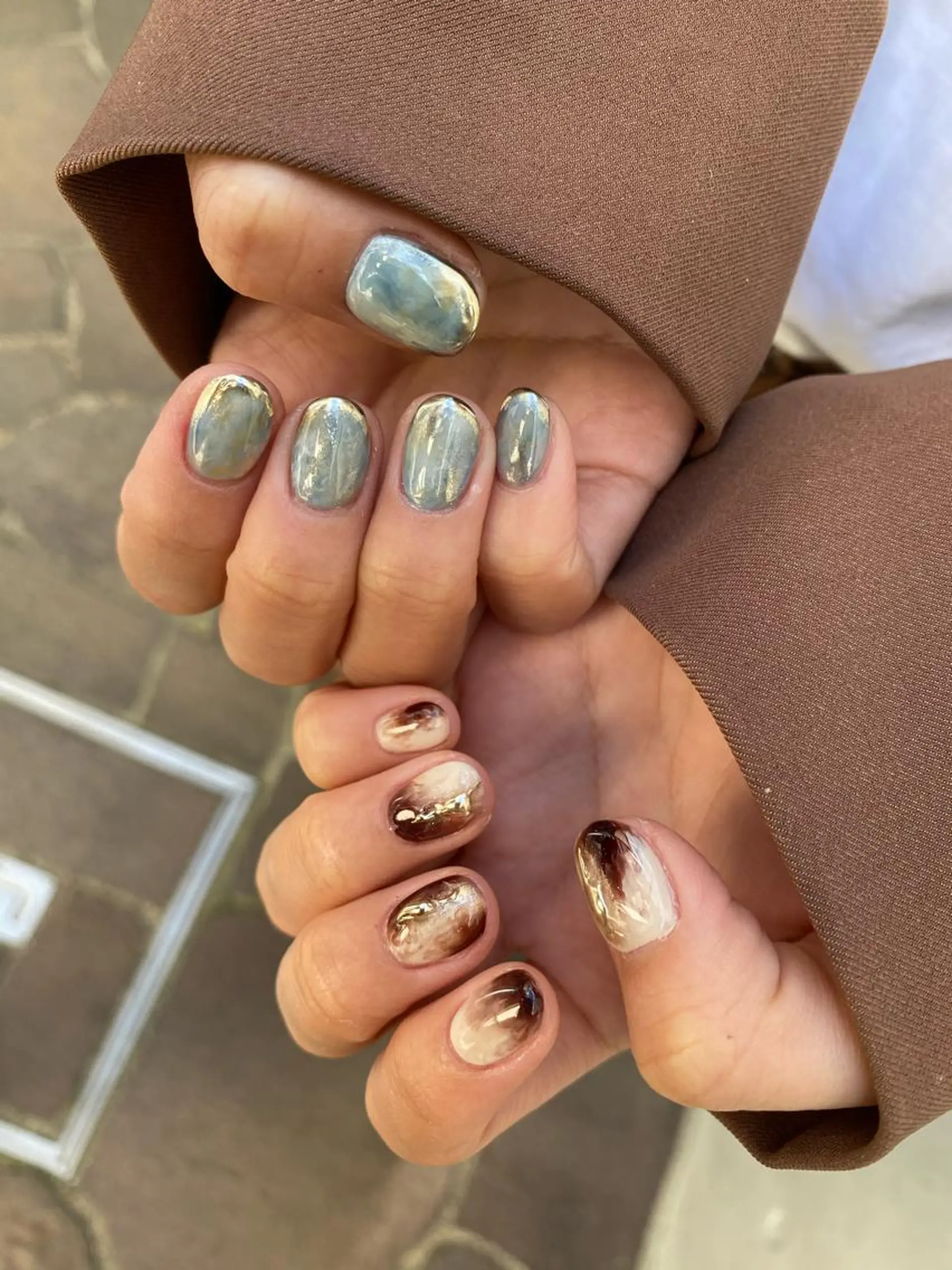 ネイル Charme. NOBUKOのネイルデザイン