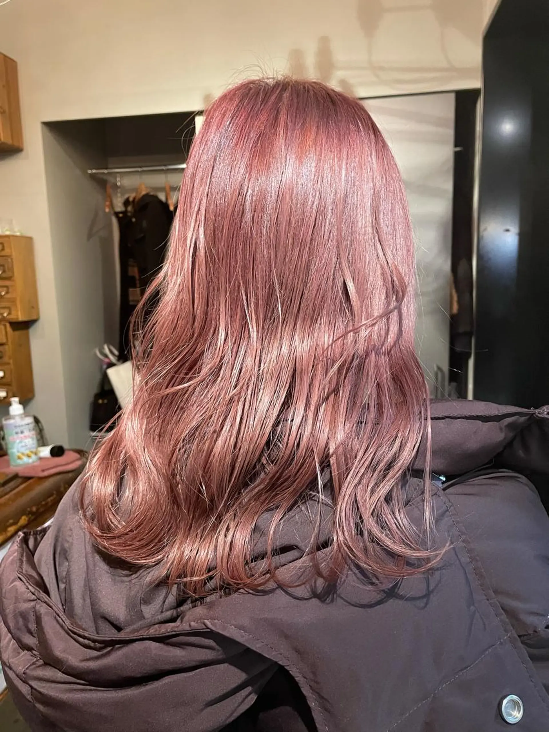 ミディアム ヘアカラー トリートメント 🌼褒められヘア🌼 kaoのヘアスタイル