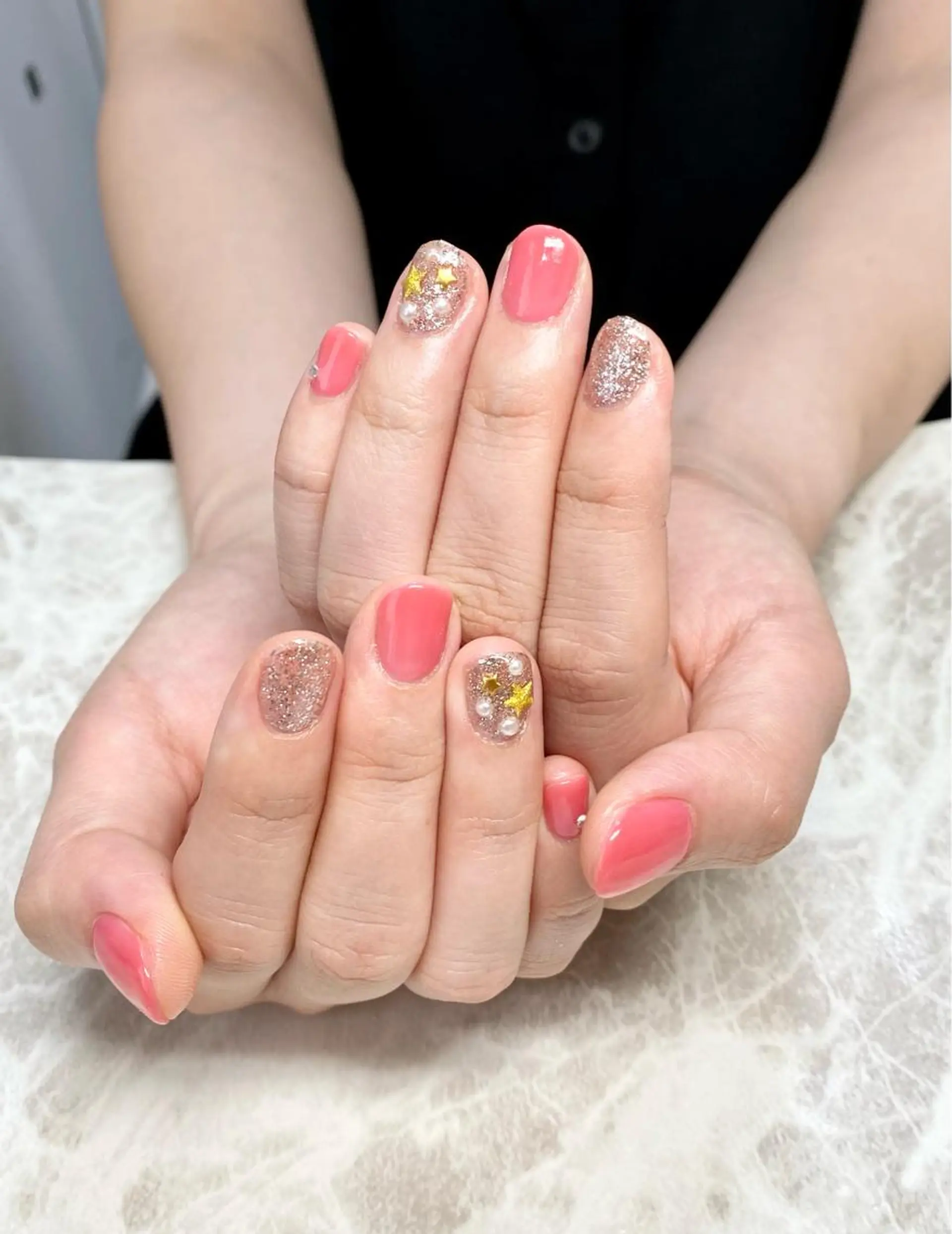 ネイル ハンドネイル ゆぴねいる yupinailのネイルデザイン