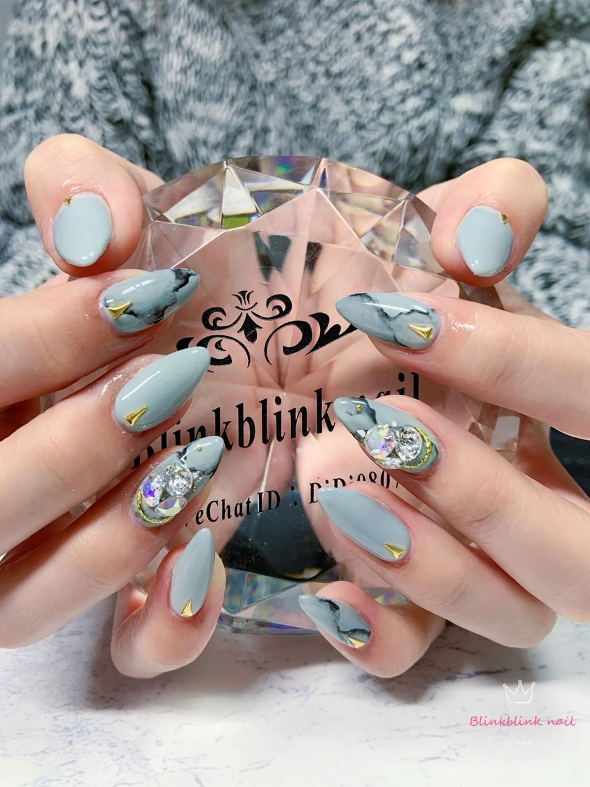 ロング ネイル Style Nailのネイルデザイン