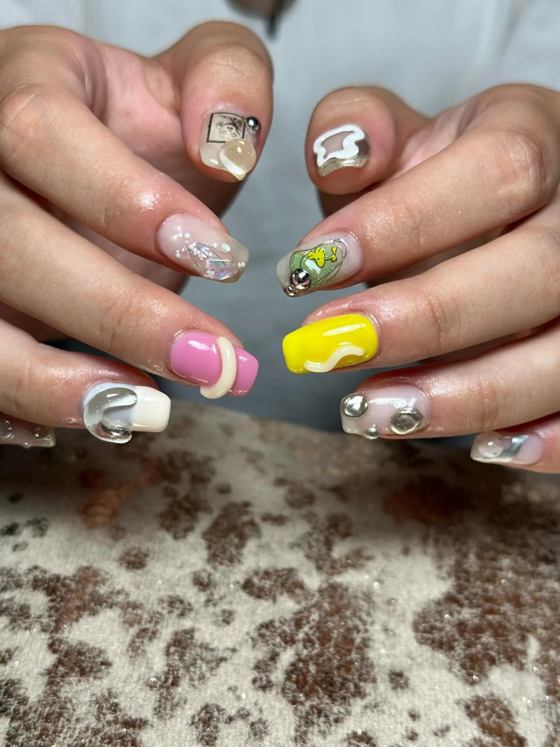 ネイル Candy timeのネイルデザイン