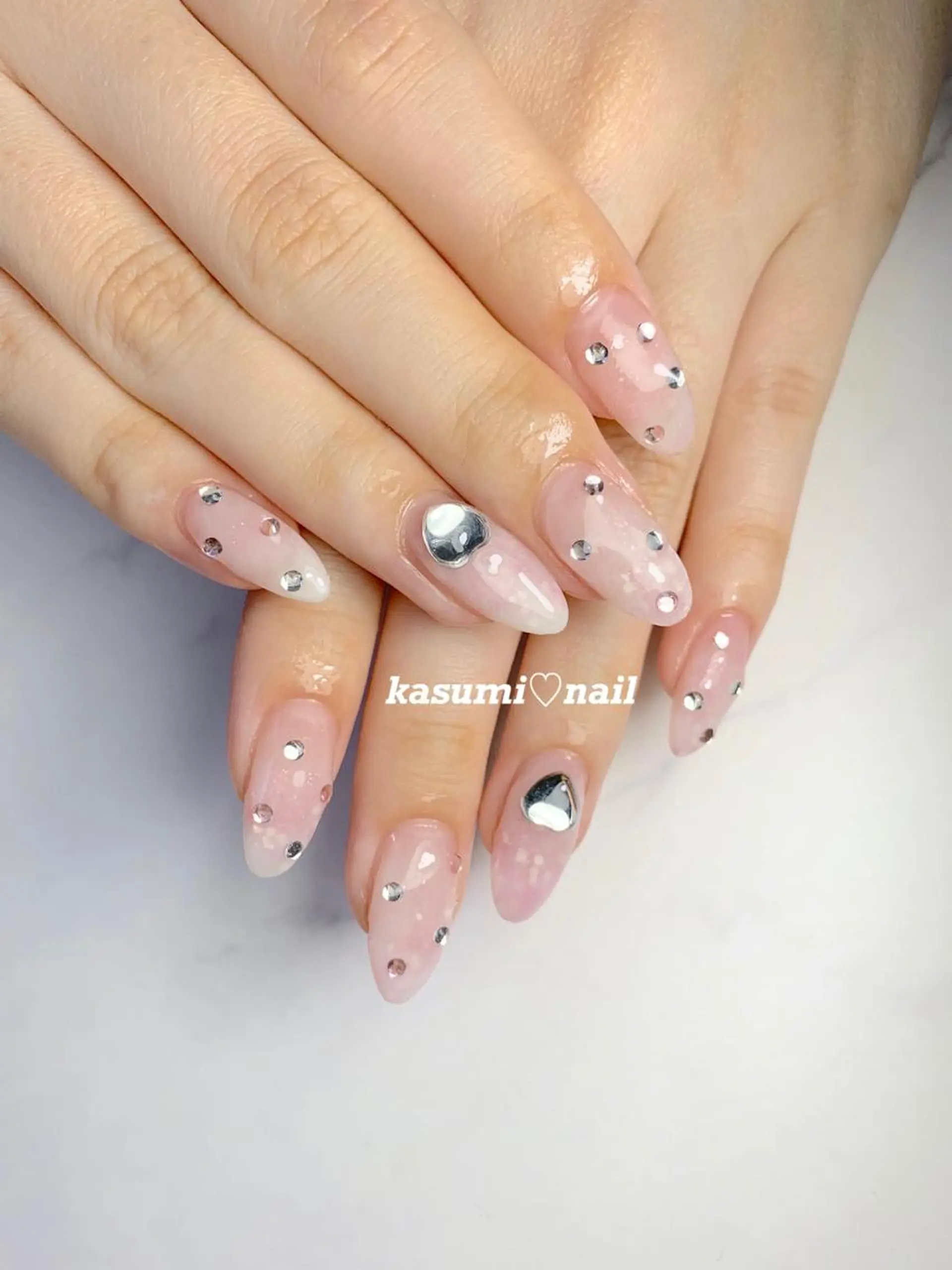 ネイル KASUMI♡ Nailのネイルデザイン