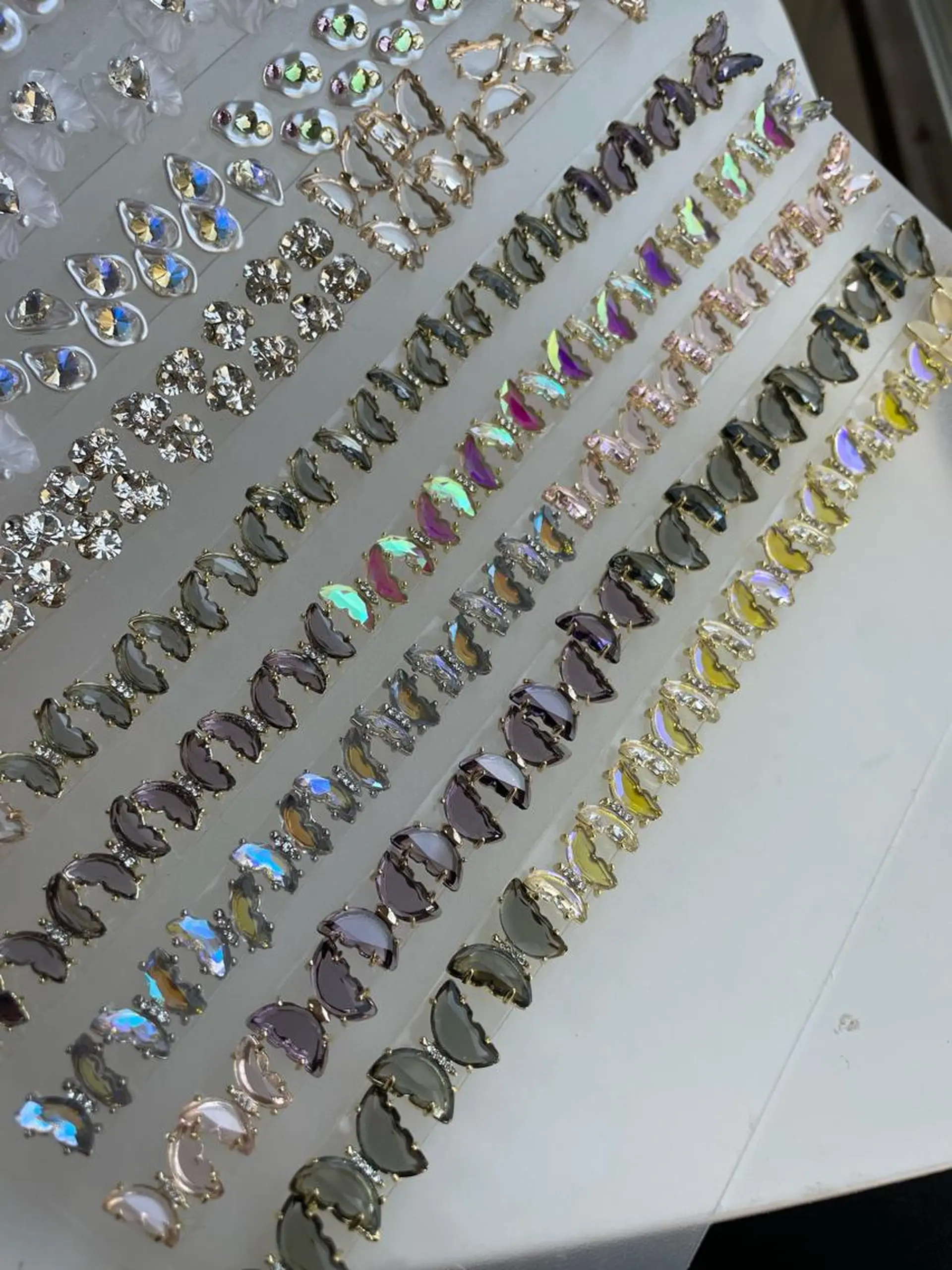 ネイル M🌷nail 長さだし専門店のネイルデザイン