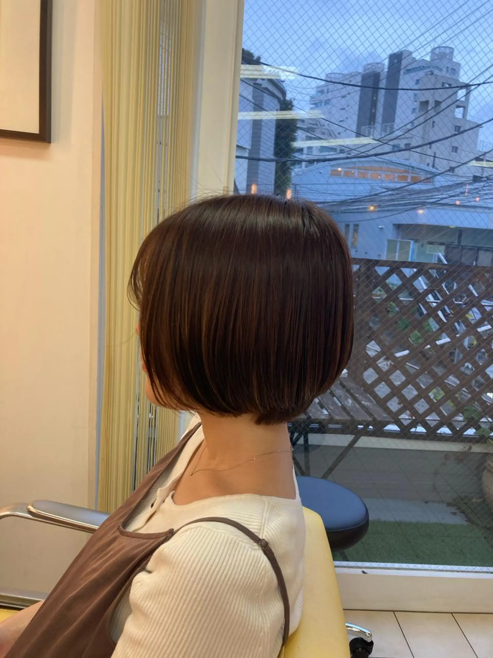 ショート 新井 翼/銀座 メンズお任せくださいのヘアスタイル