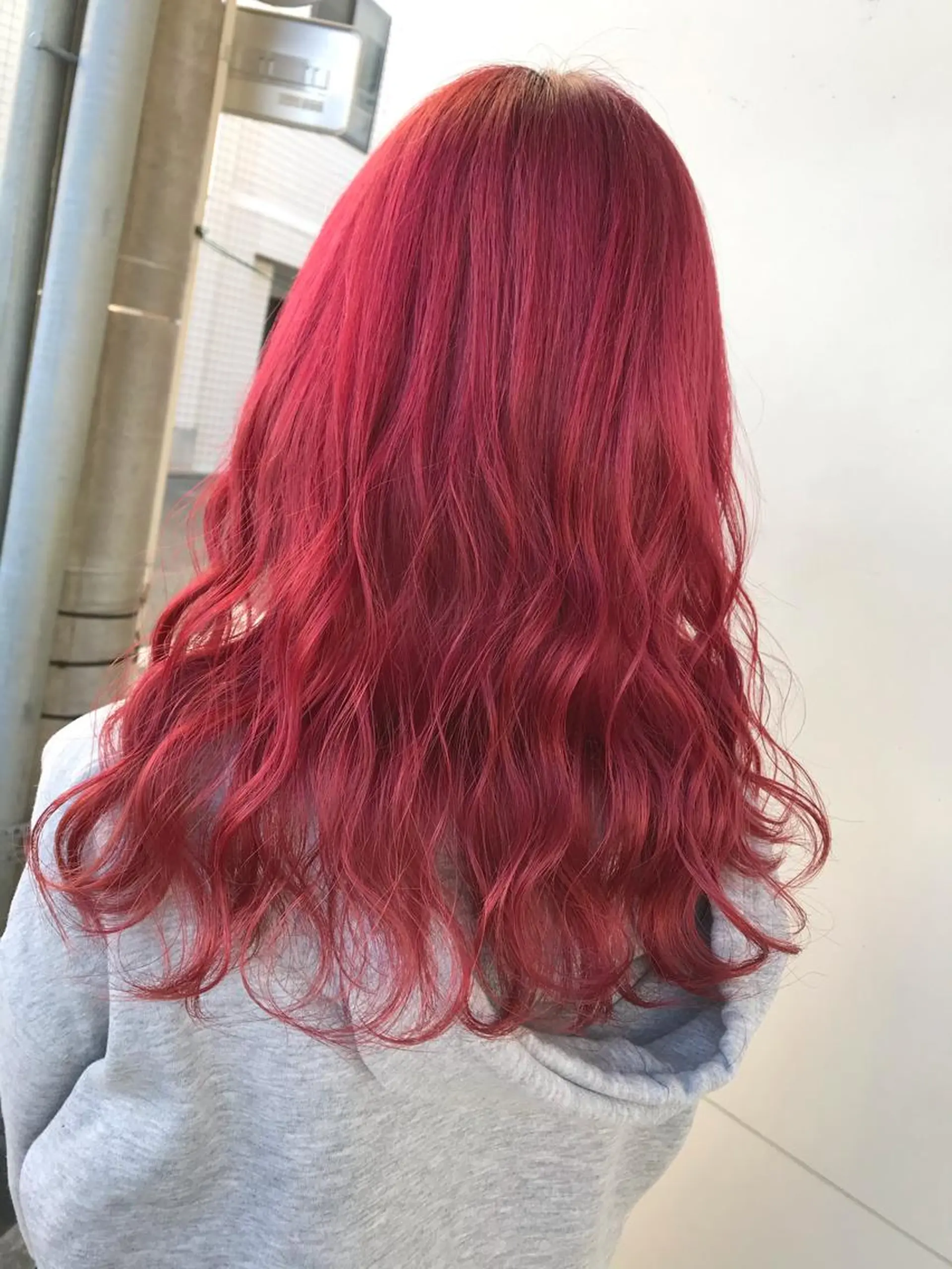 カラー Lapis❤️‍🔥 HAZUKIのヘアスタイル