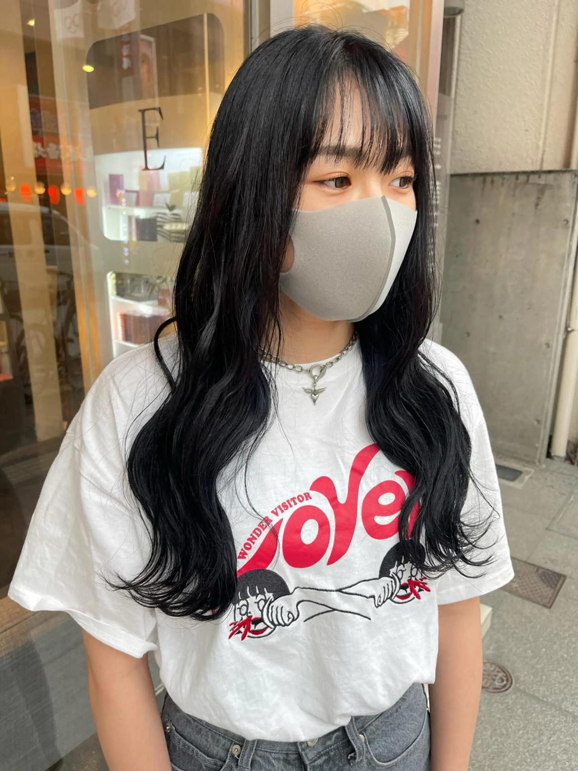 カラー ユナ🌙 nailのネイルデザイン