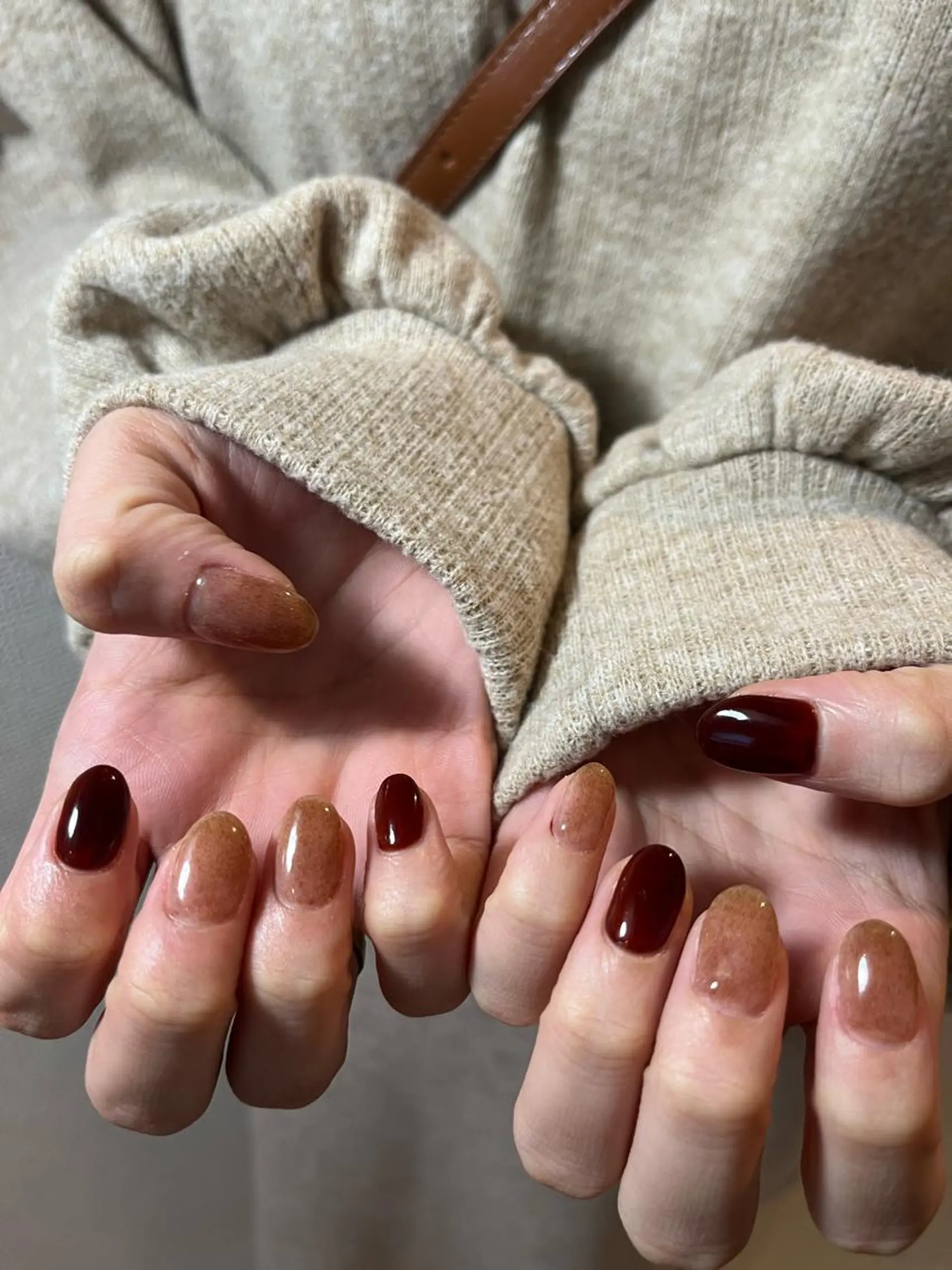 ネイル ЯH.nail JURIのネイルデザイン