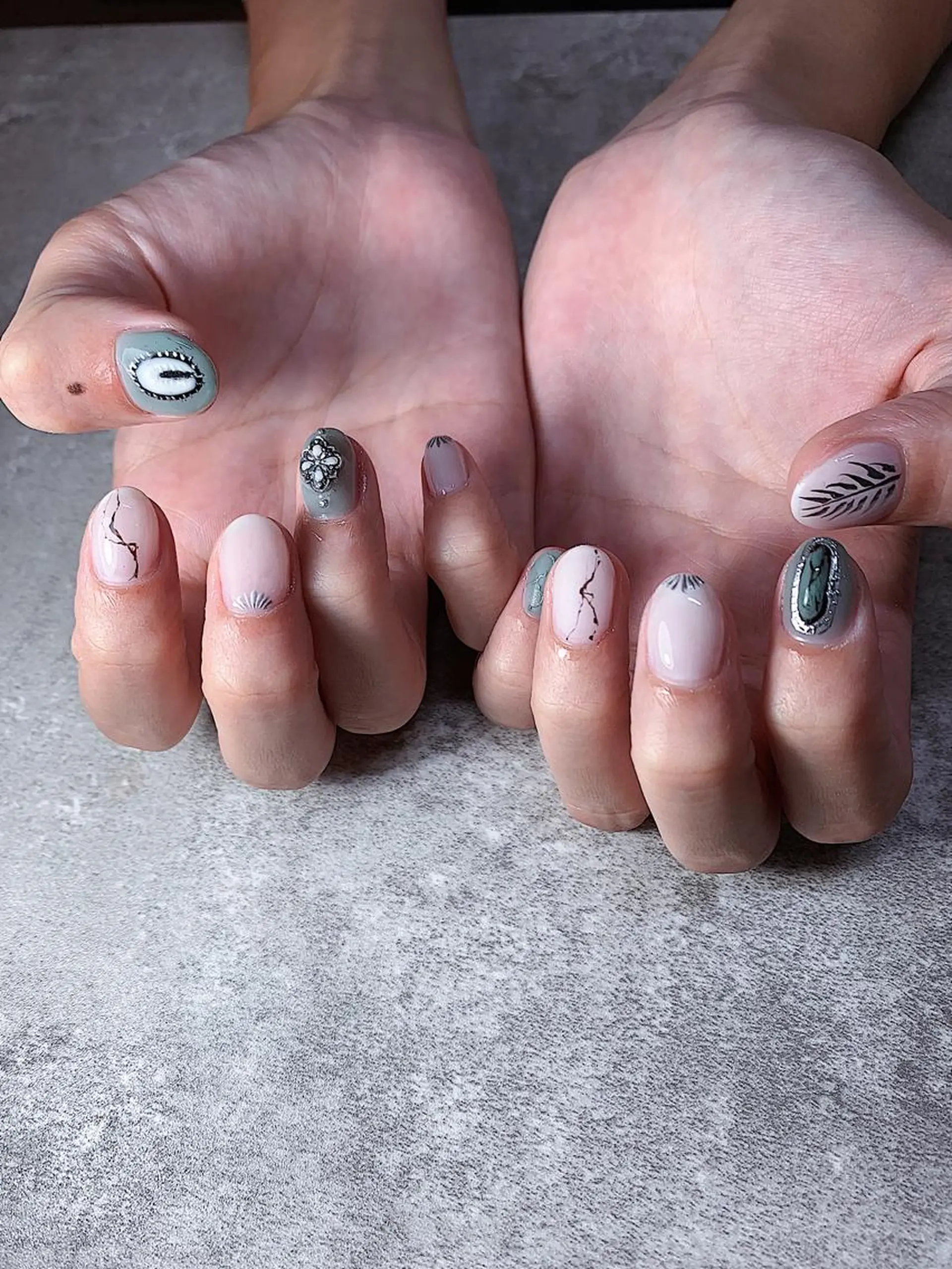 ネイル 土屋 智子のエステ・リラクイメージ