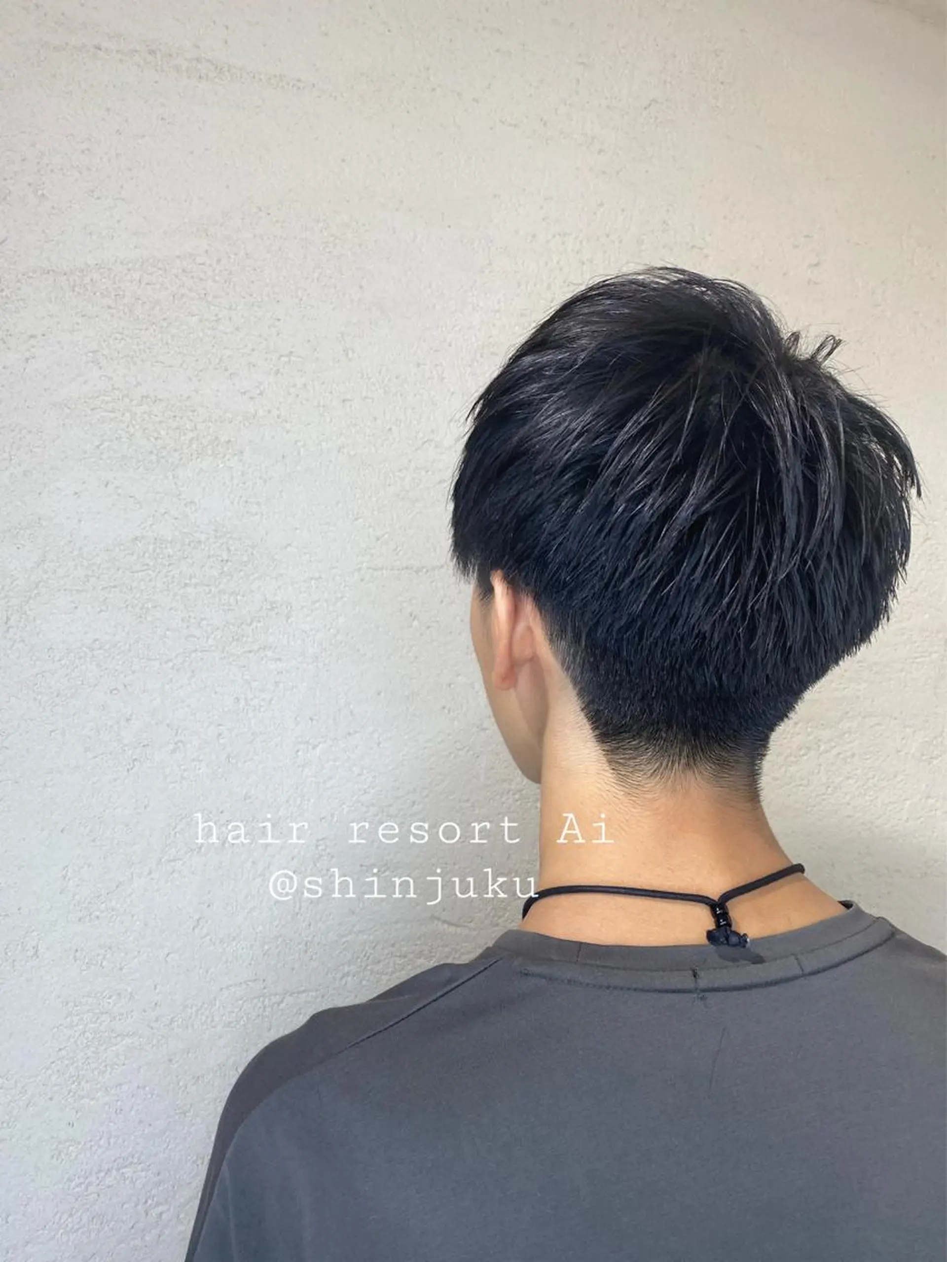 メンズ 刈り上げ ♡ヘアアレンジ♡ naraのヘアスタイル