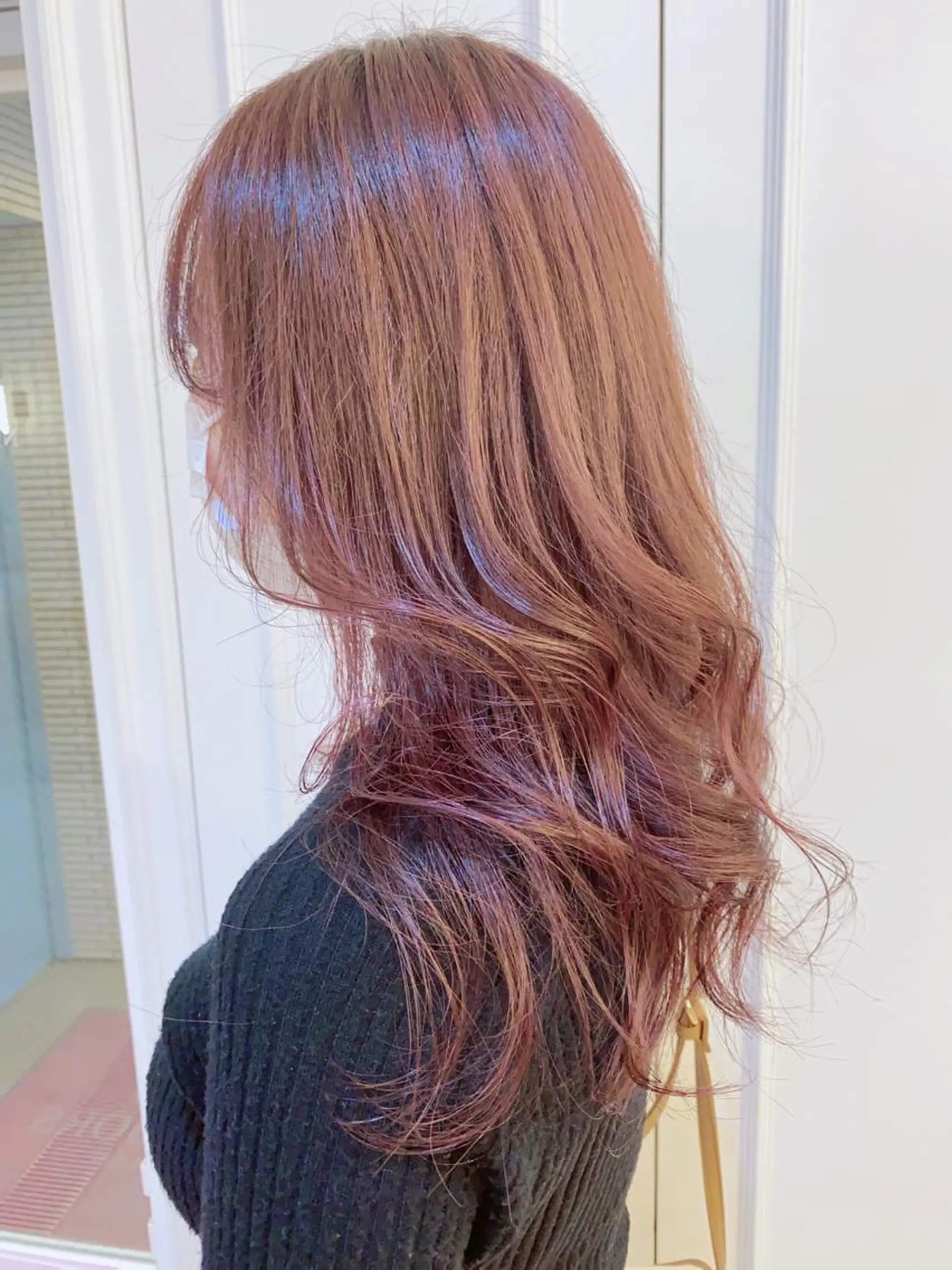 ロング CHARMER店長 ✂︎大塚大登のヘアスタイル