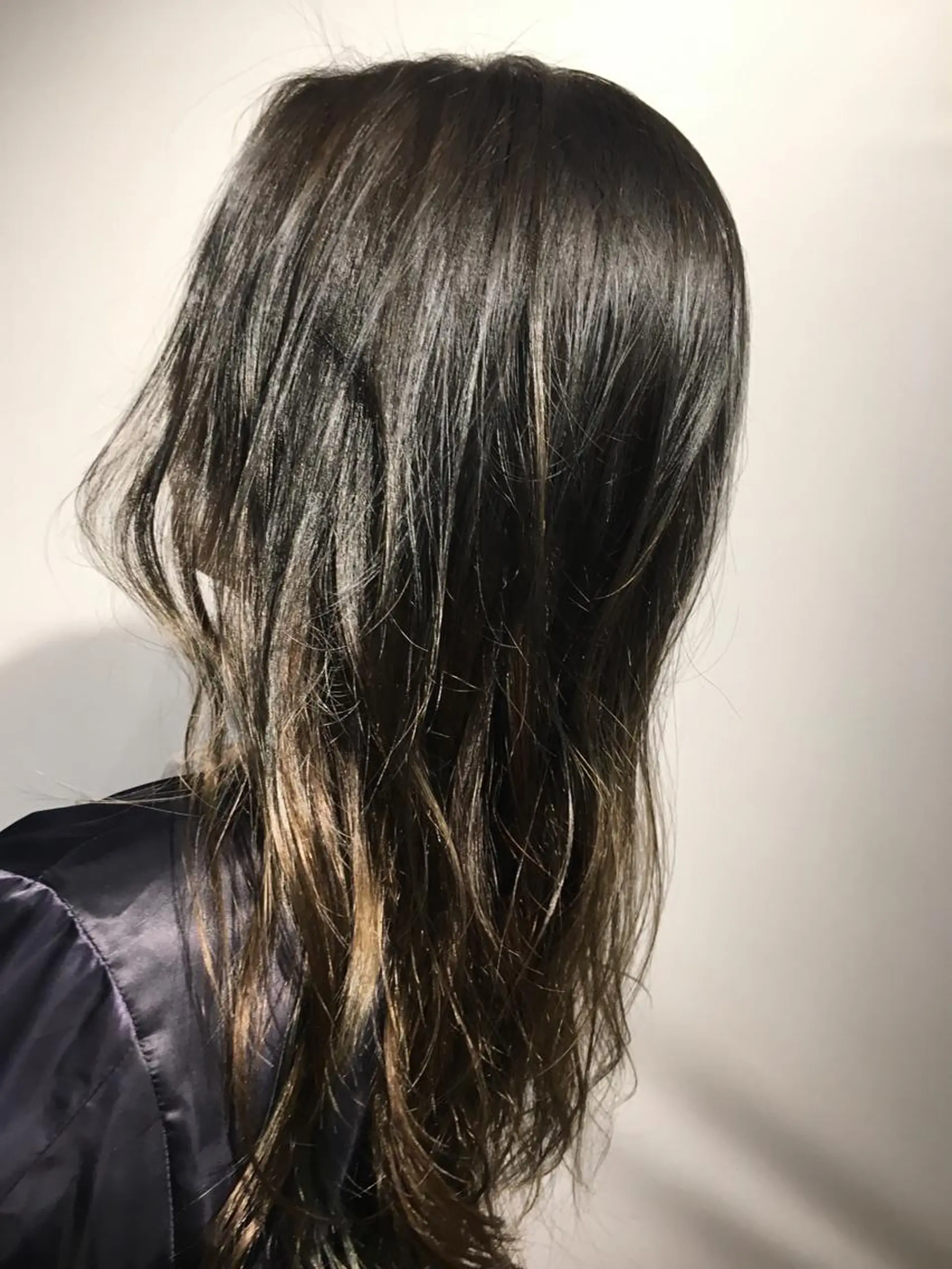 ロング カラー グラデーションカラー Lee東三国 店長 谷辻誠志のヘアスタイル