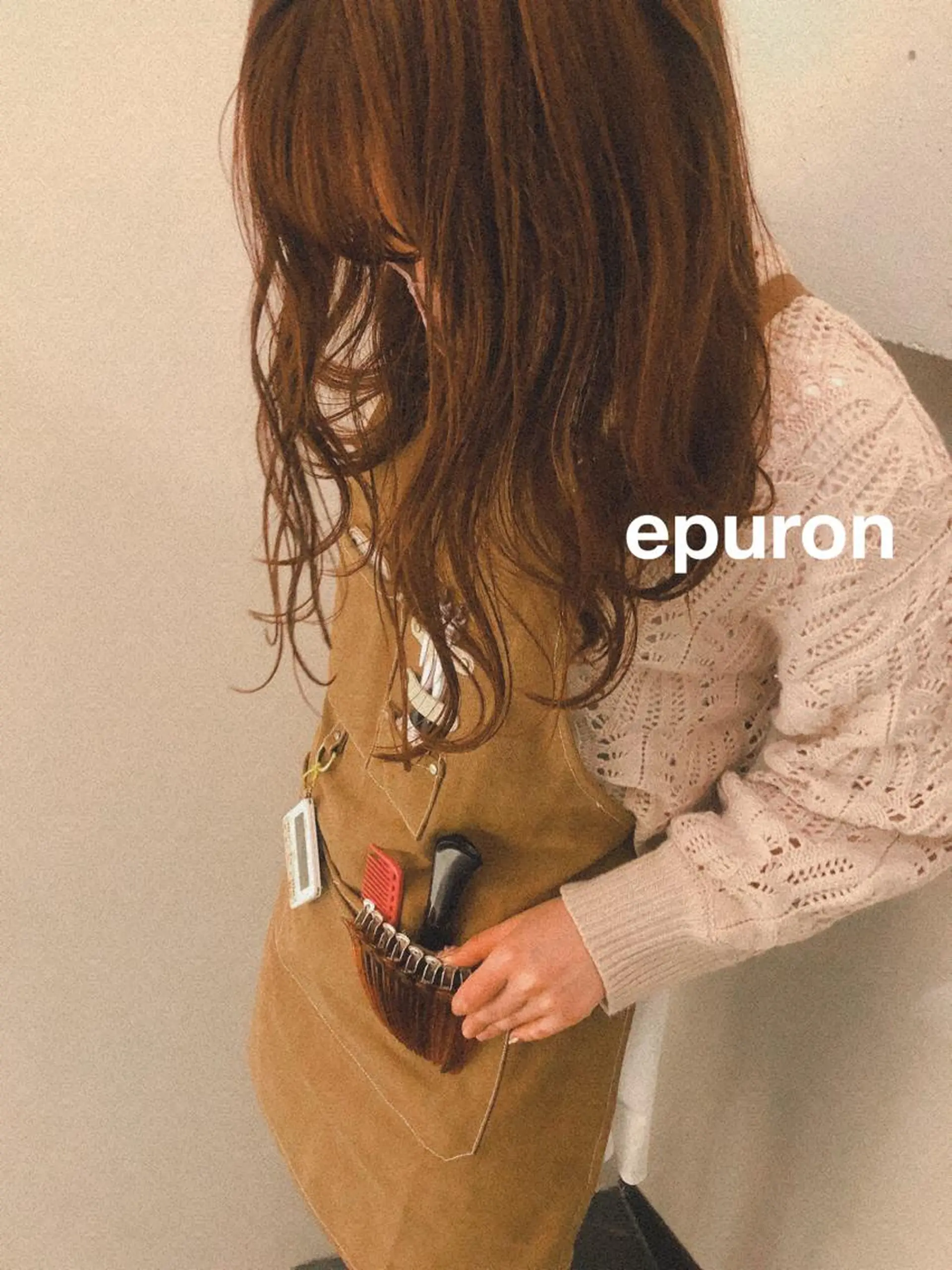 セミロング カラー ヘアアレンジ ヘアカラー ハイトーンピンク🍑 ブリーチ🍑RINAのヘアスタイル