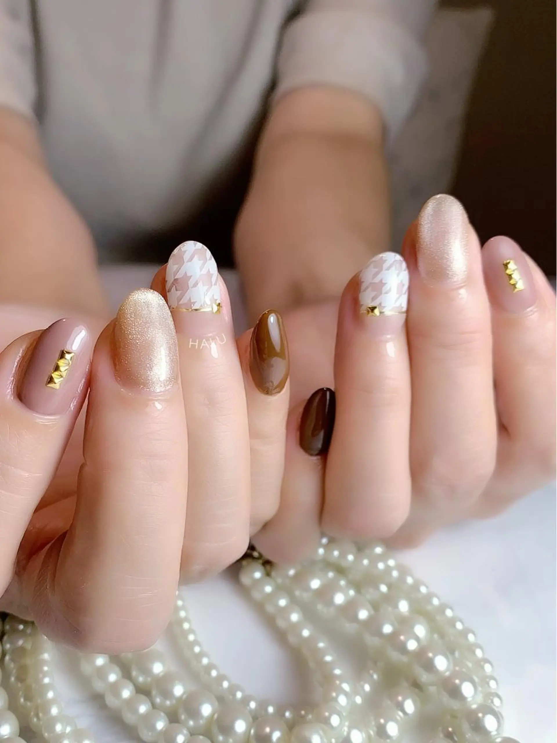 ネイル HALU ハルのネイルデザイン