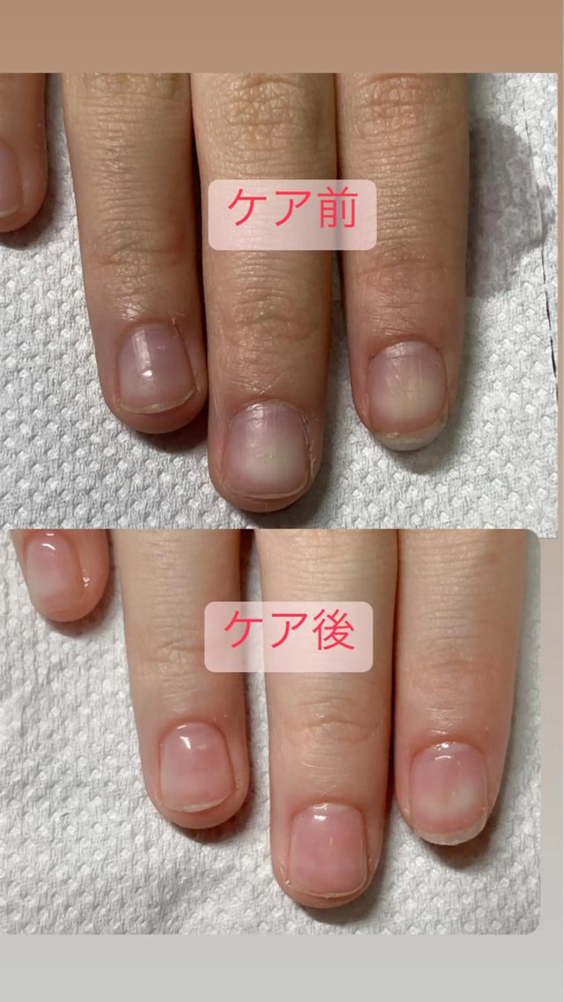 ネイル ネイルケアサロン Campanulaのネイルデザイン