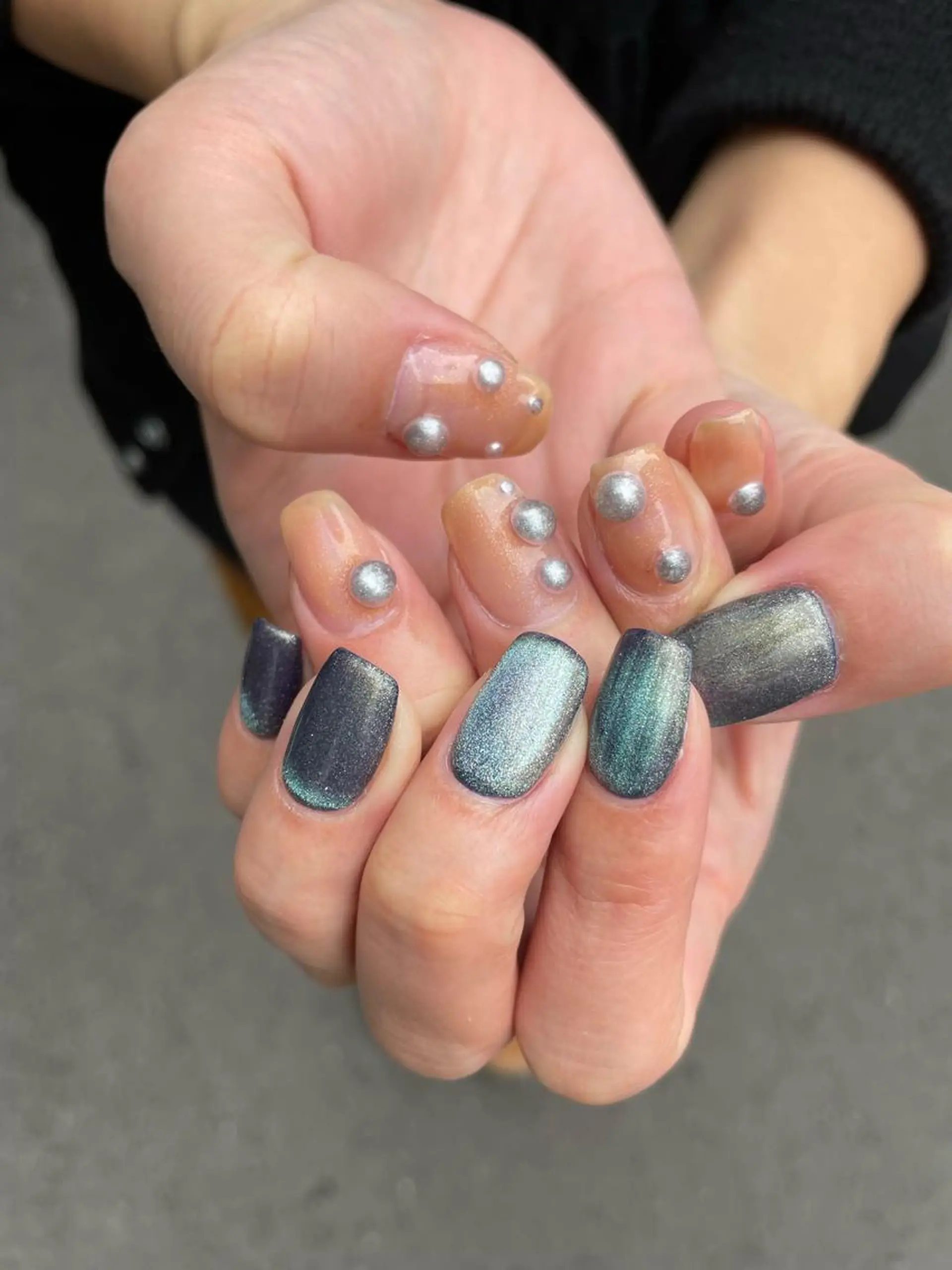 ネイル MH_ Nailのネイルデザイン