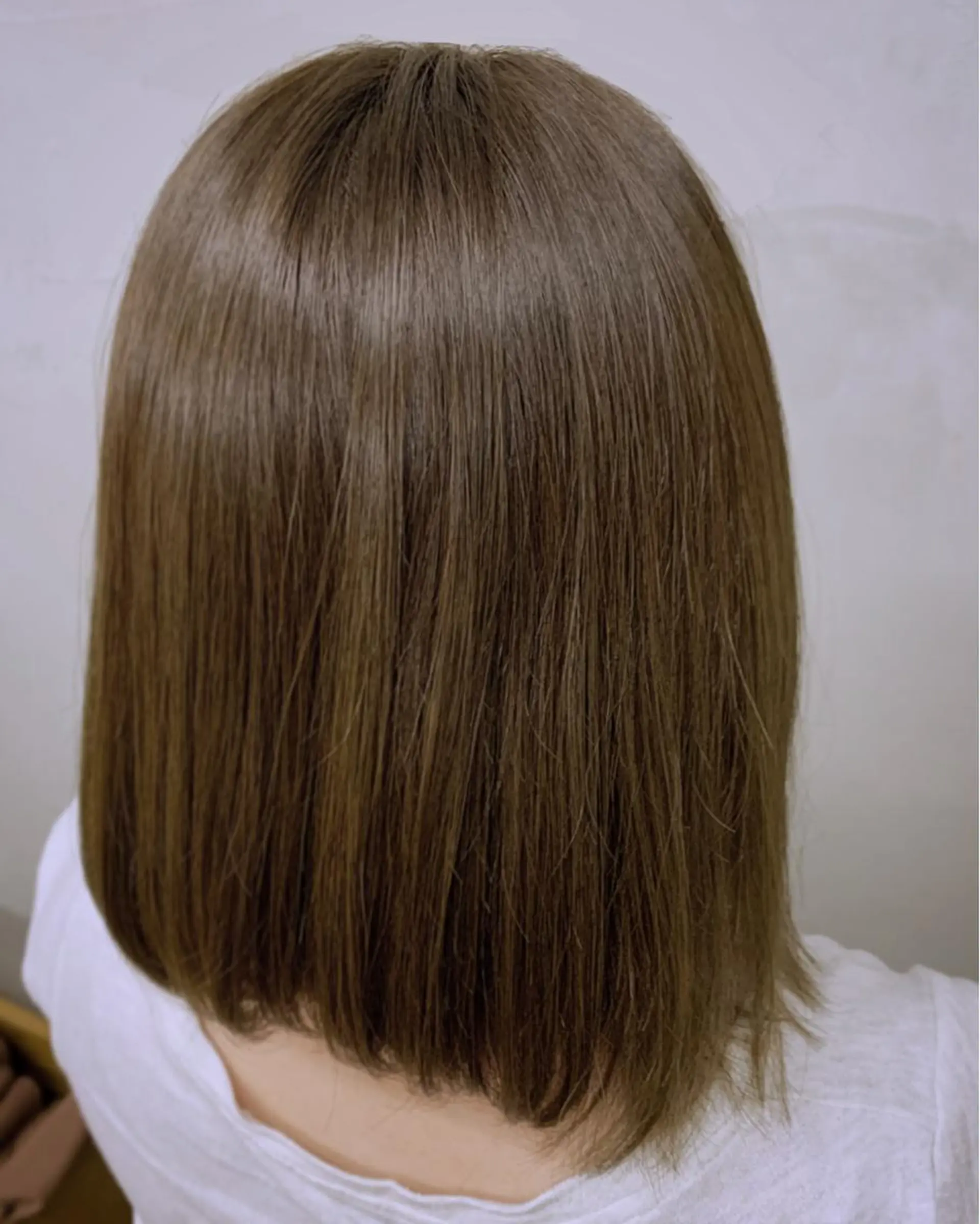 カラー ヘアカラー トリートメント 🌙米谷 拓海のヘアスタイル