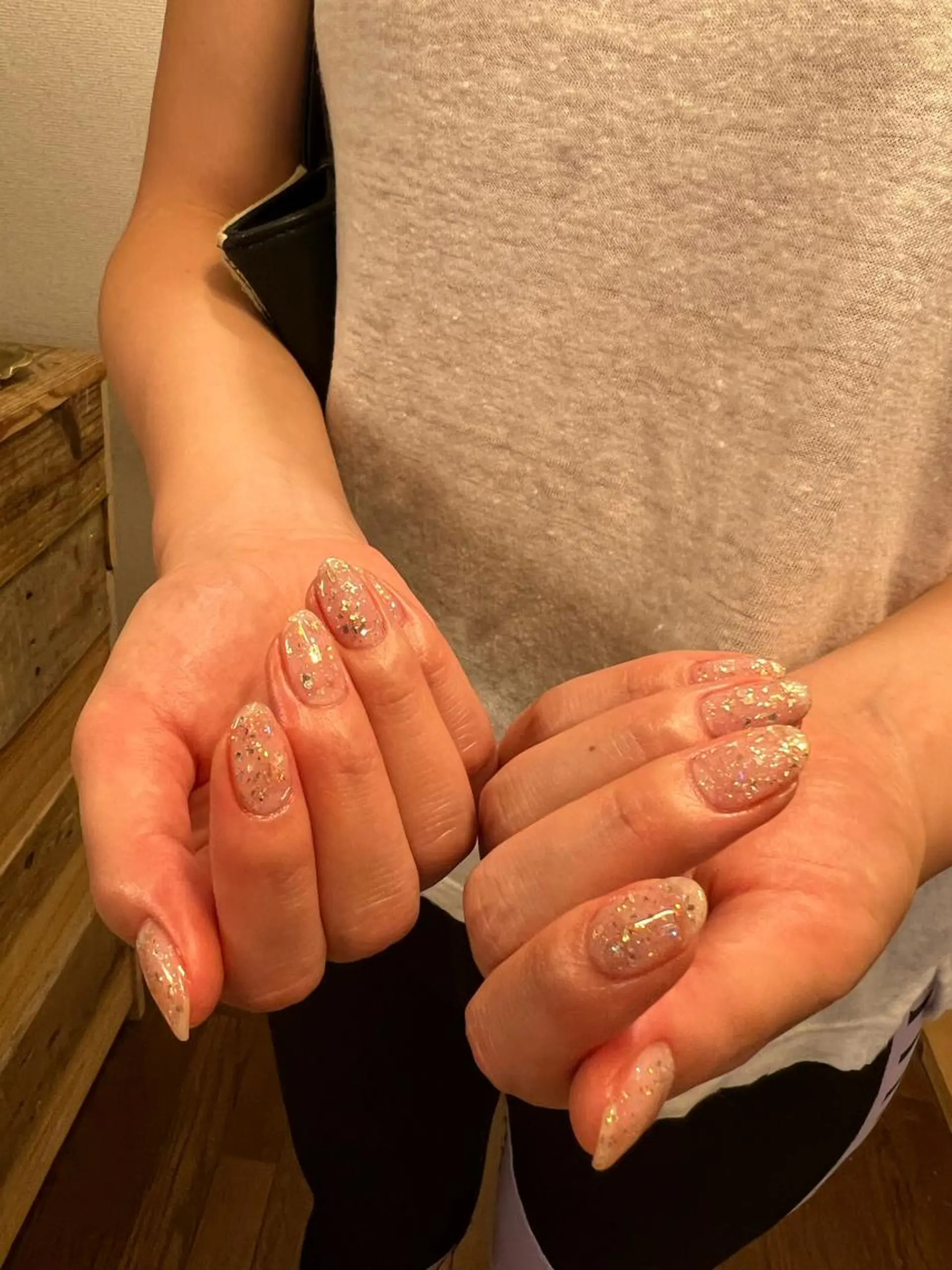 ネイル ハンドネイル フットネイル ハンドケア Miyagi Asamiのネイルデザイン