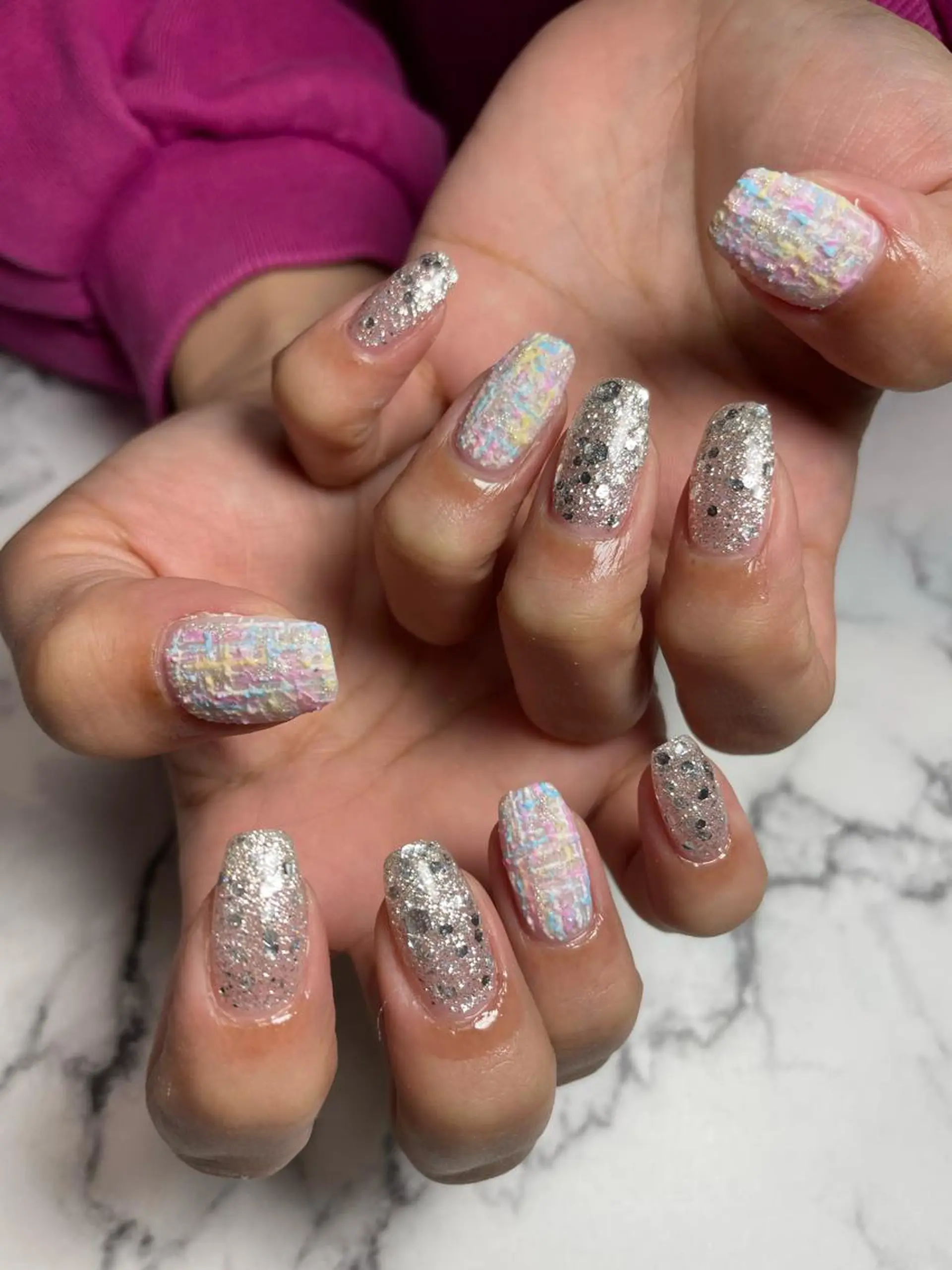 ネイル private salon NIKOのネイルデザイン