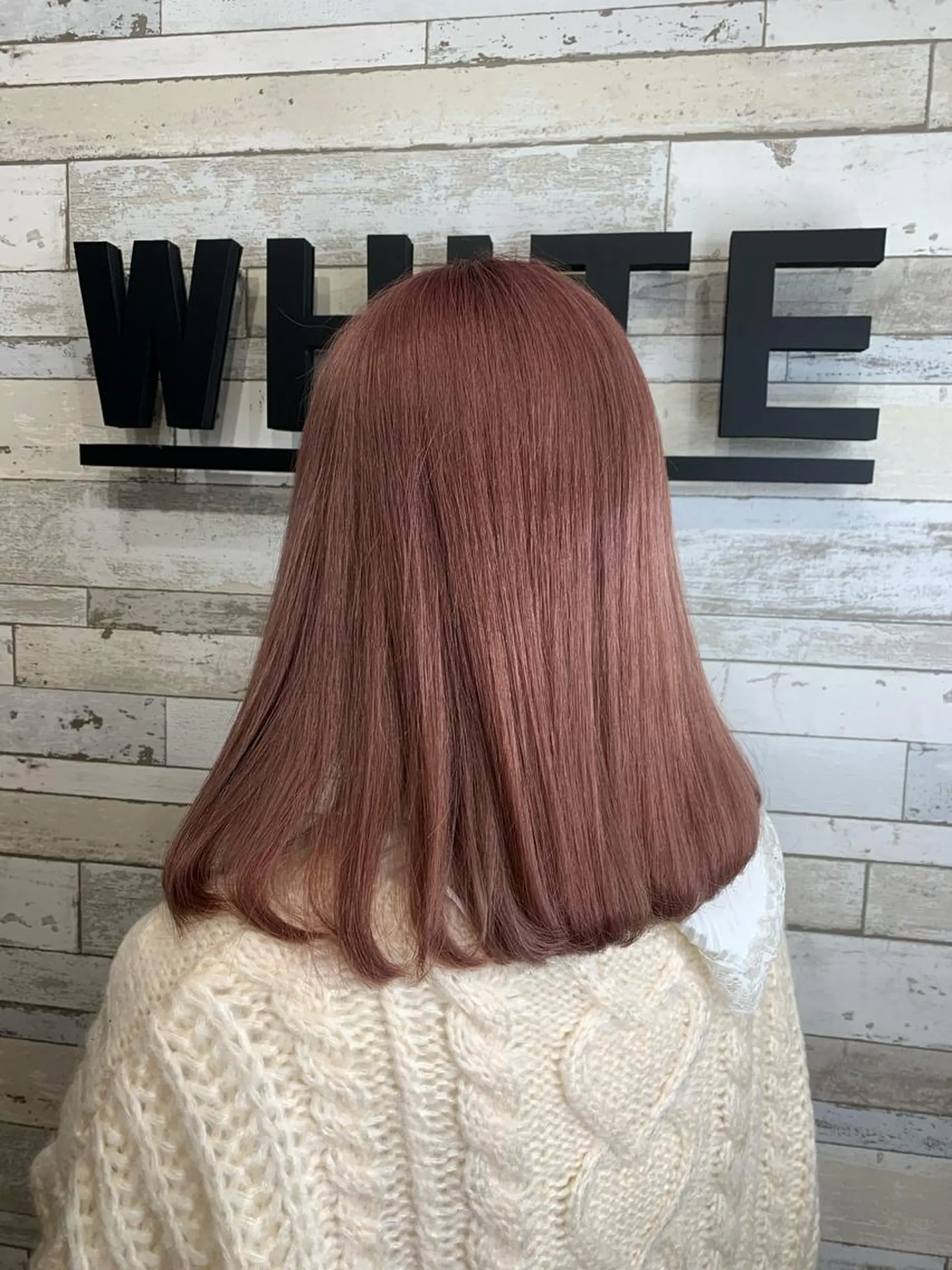 ロング カラー ハイトーン✨艶髪💘 💘 AYANO💘のヘアスタイル