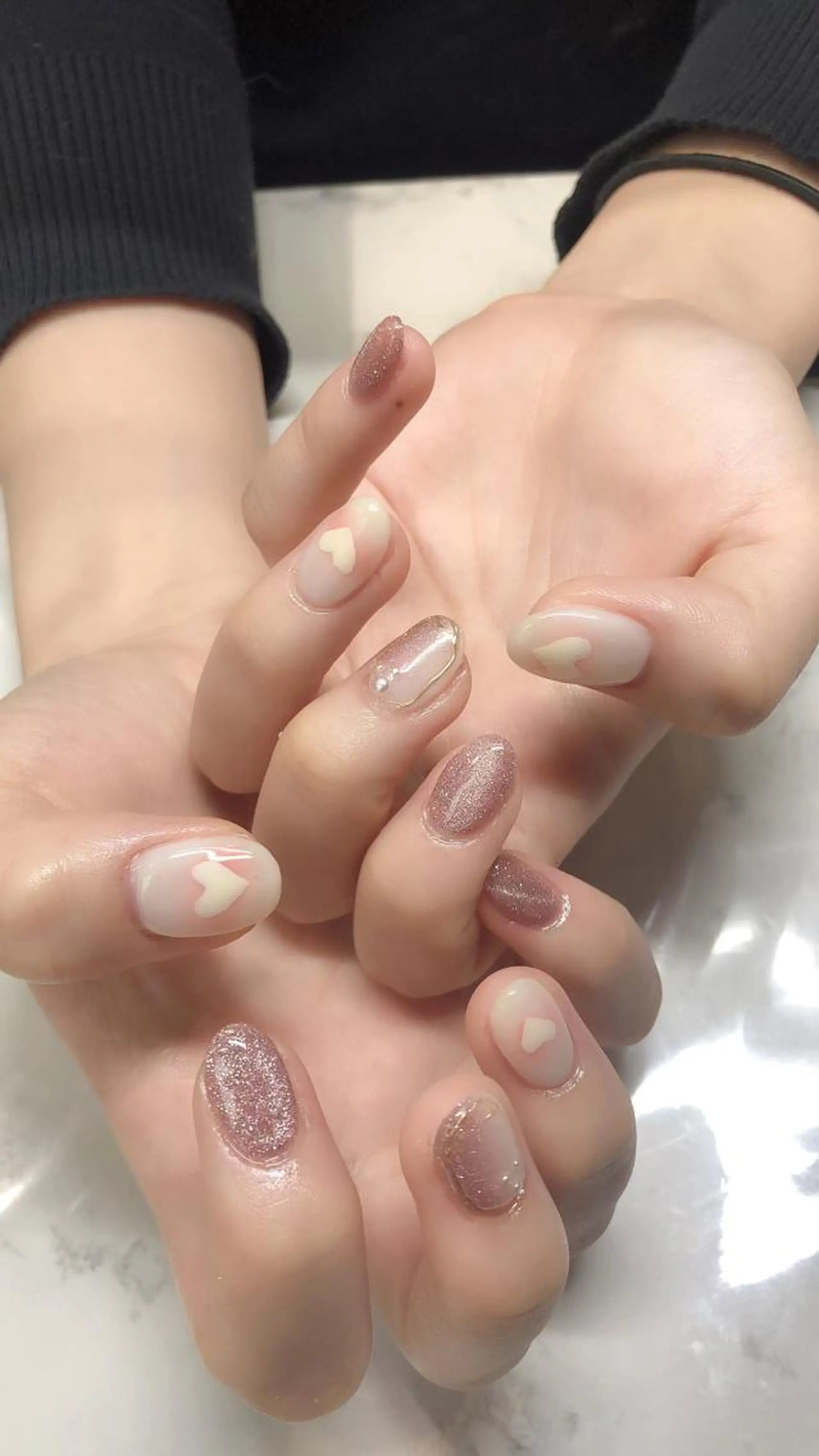 ネイル ✨アン ミユ✨のネイルデザイン