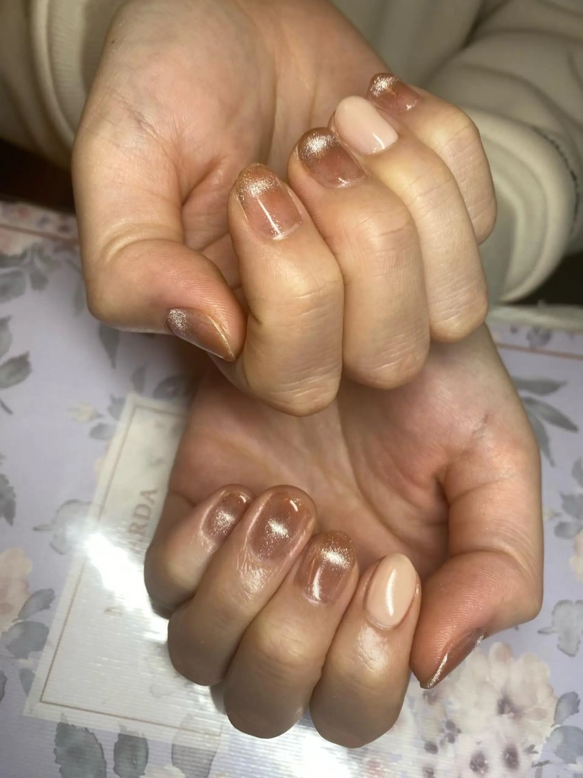 ネイル ハンドネイル Chandra nail&tarotのネイルデザイン