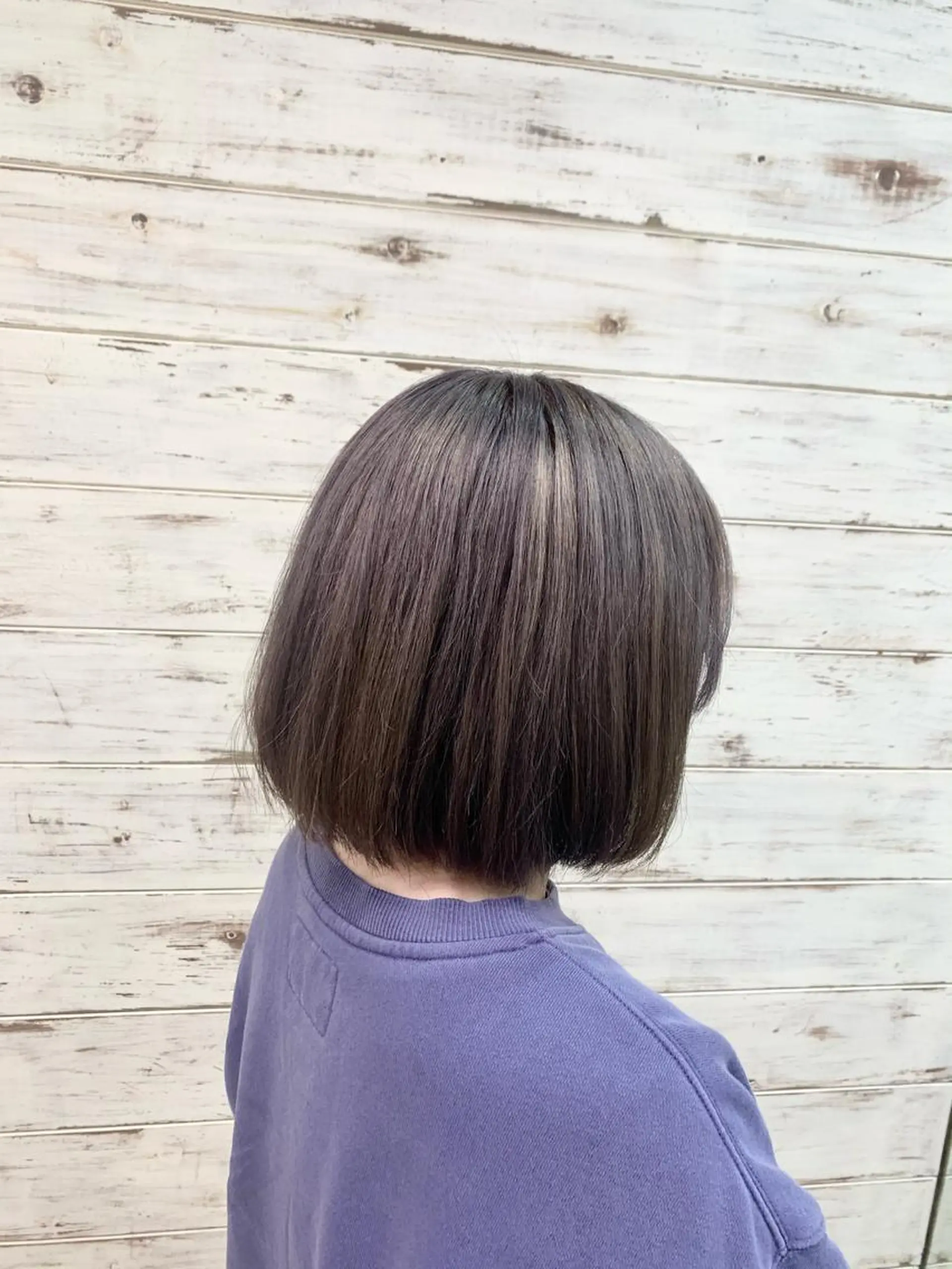 ミディアム カラー ヘアアレンジ 🫧ヒシダアキ taboo.i🫧のヘアスタイル