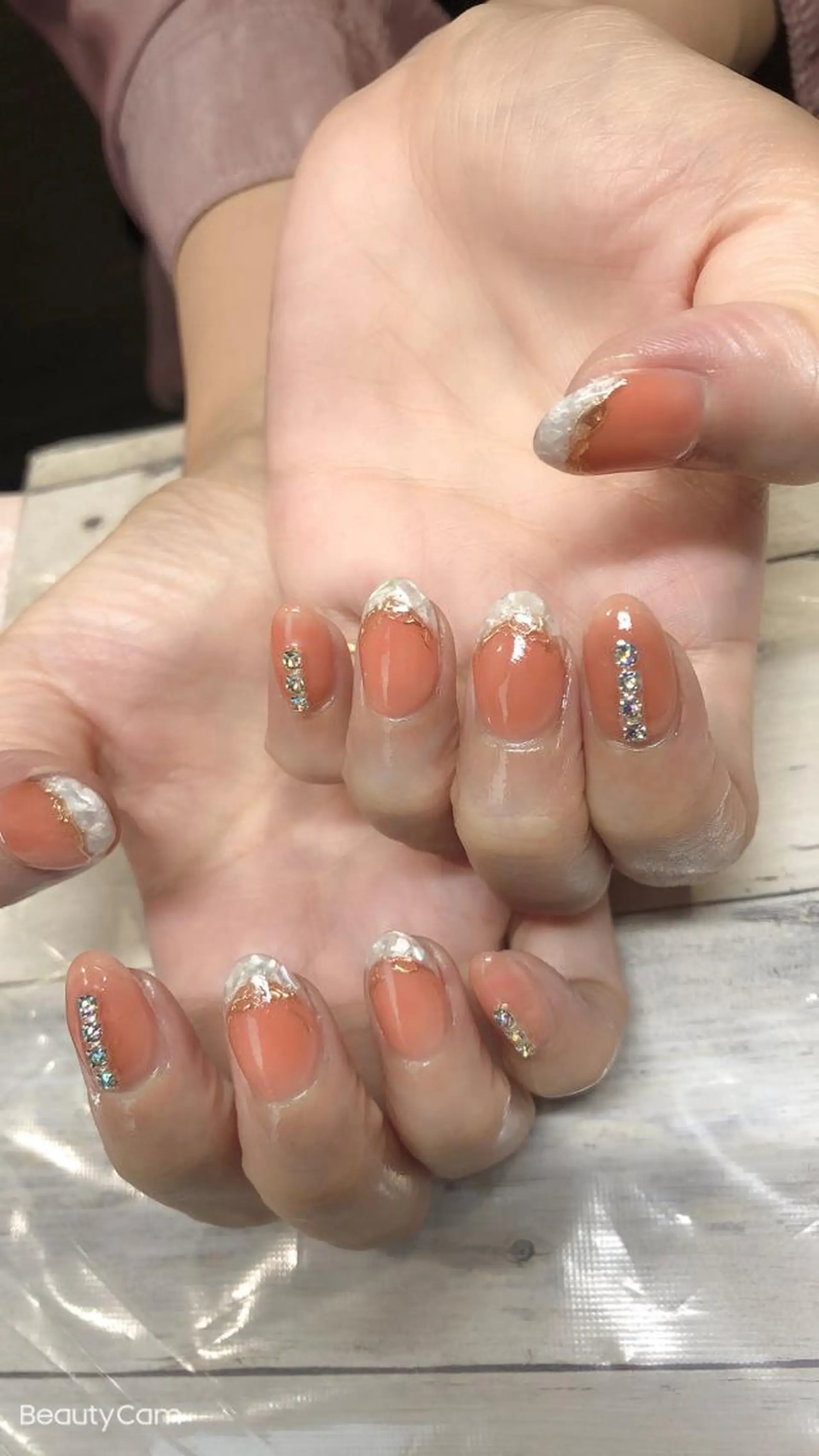 ネイル ✨アン ミユ✨のネイルデザイン