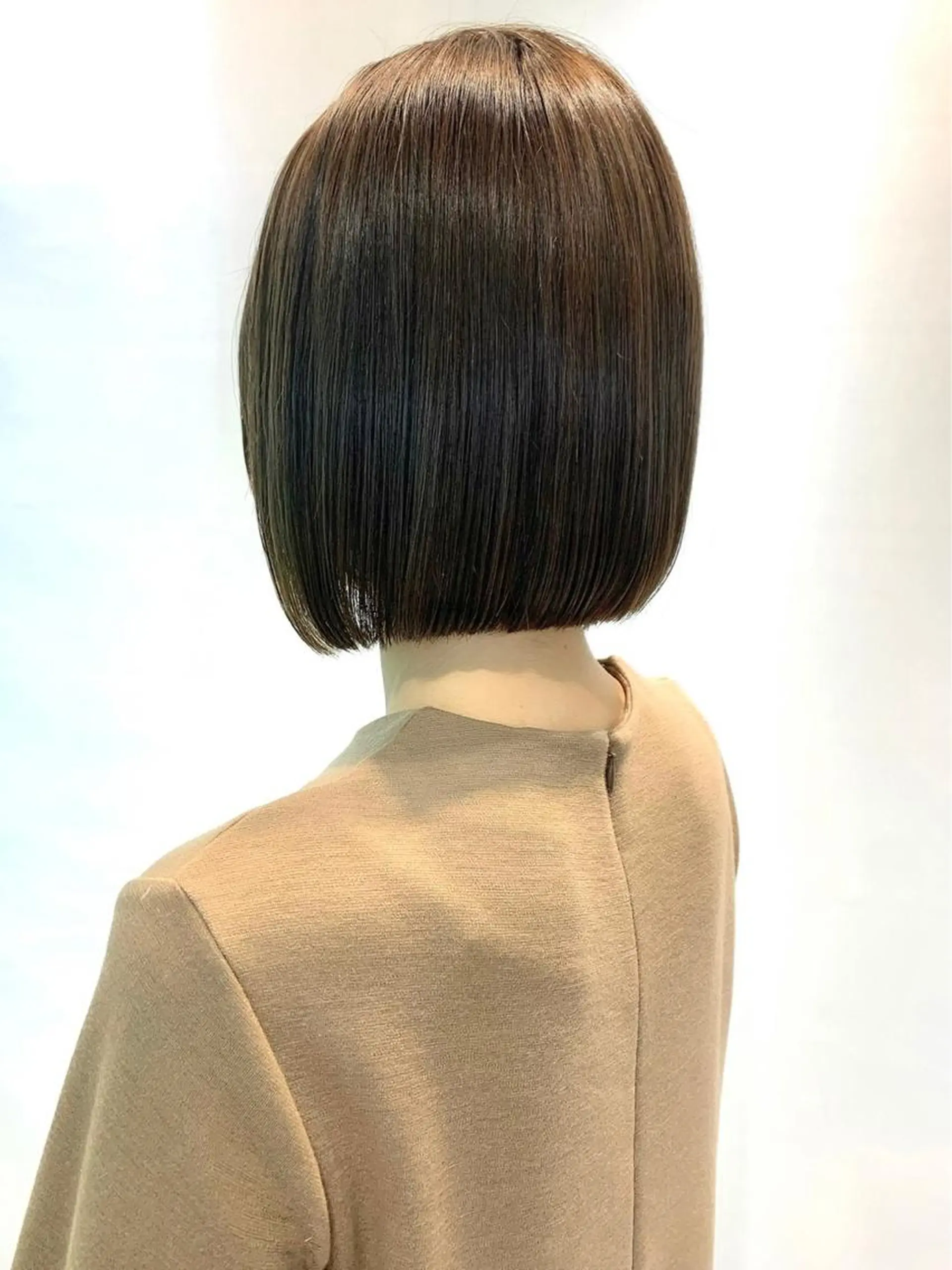 ミディアム サロウィン銀座RAYⅡ所属・❣️髪質改善/ 美髪矯正/沼座悠人のヘアスタイル