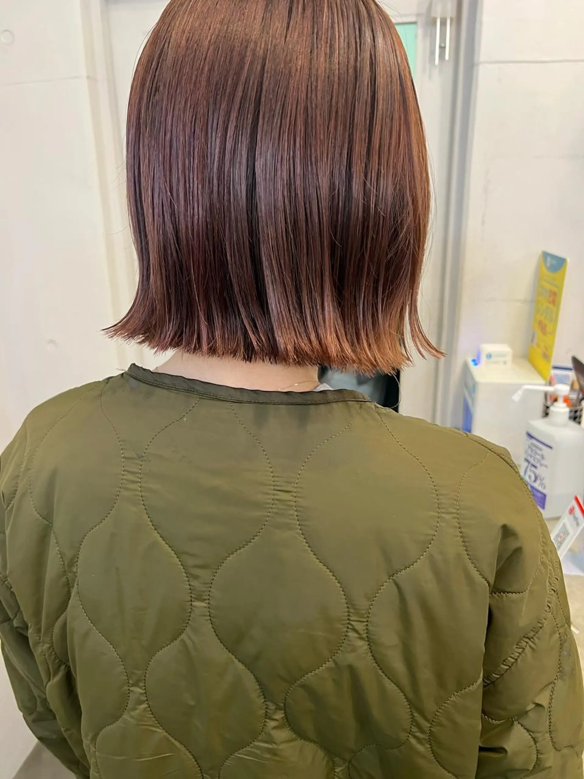 ショート 🍃透明感スタイル ｙｕ-ｋａ🍃のヘアスタイル