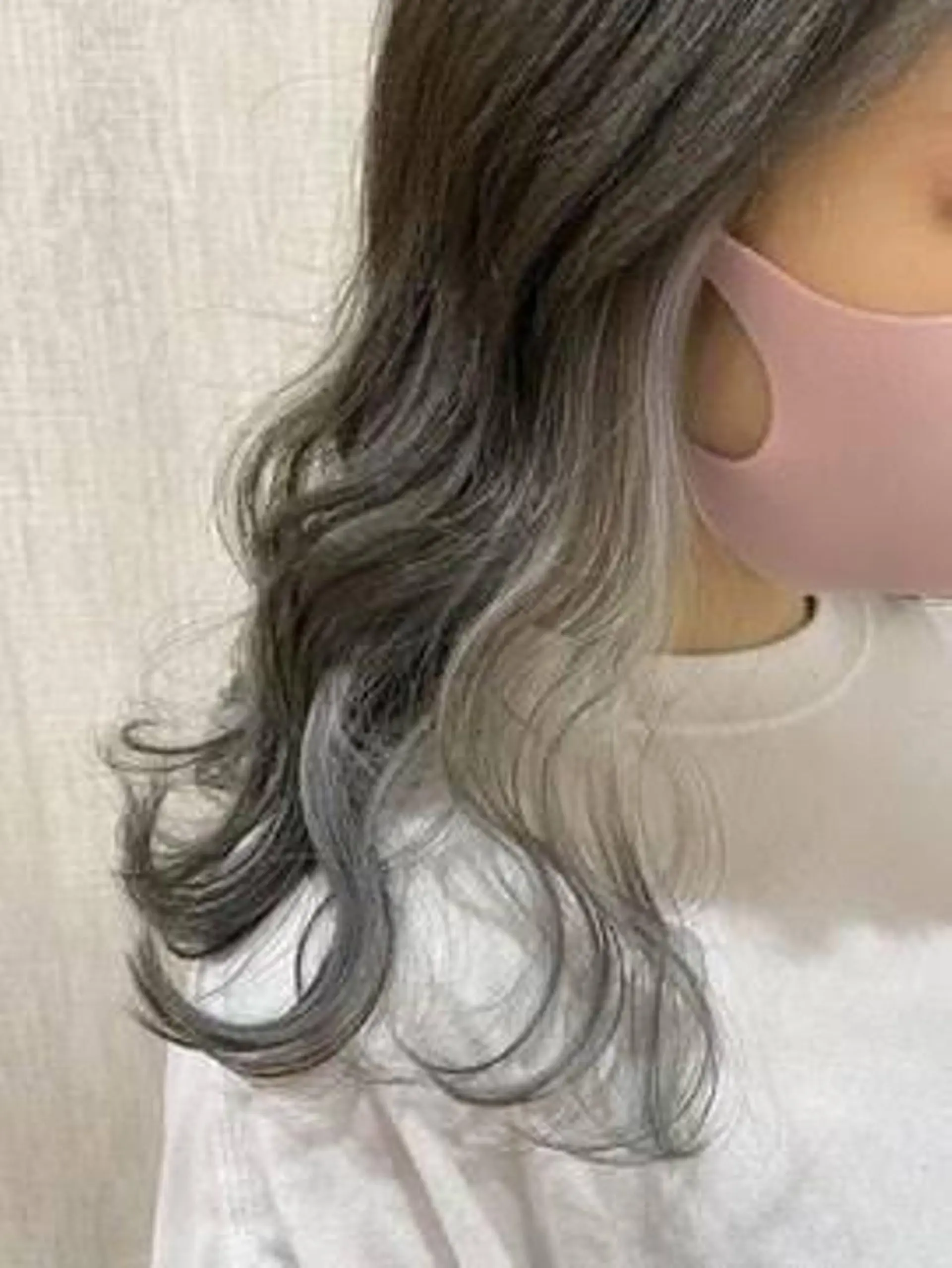 ロング 志木駅1分☆髪質改善 ミニモ限定特別割引✨のヘアスタイル