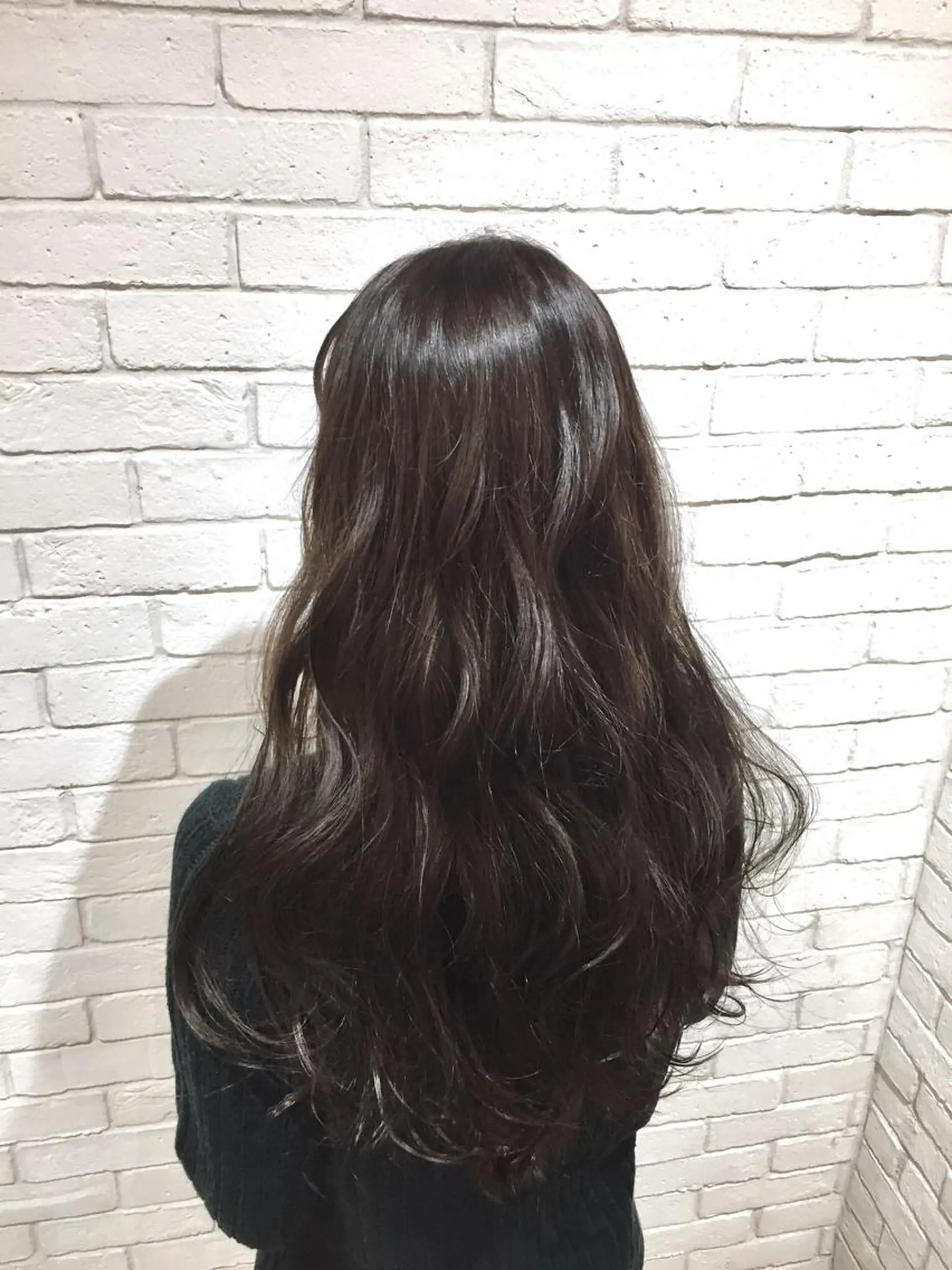 ロング カラーアンドケアリタ kitamuuuのヘアスタイル