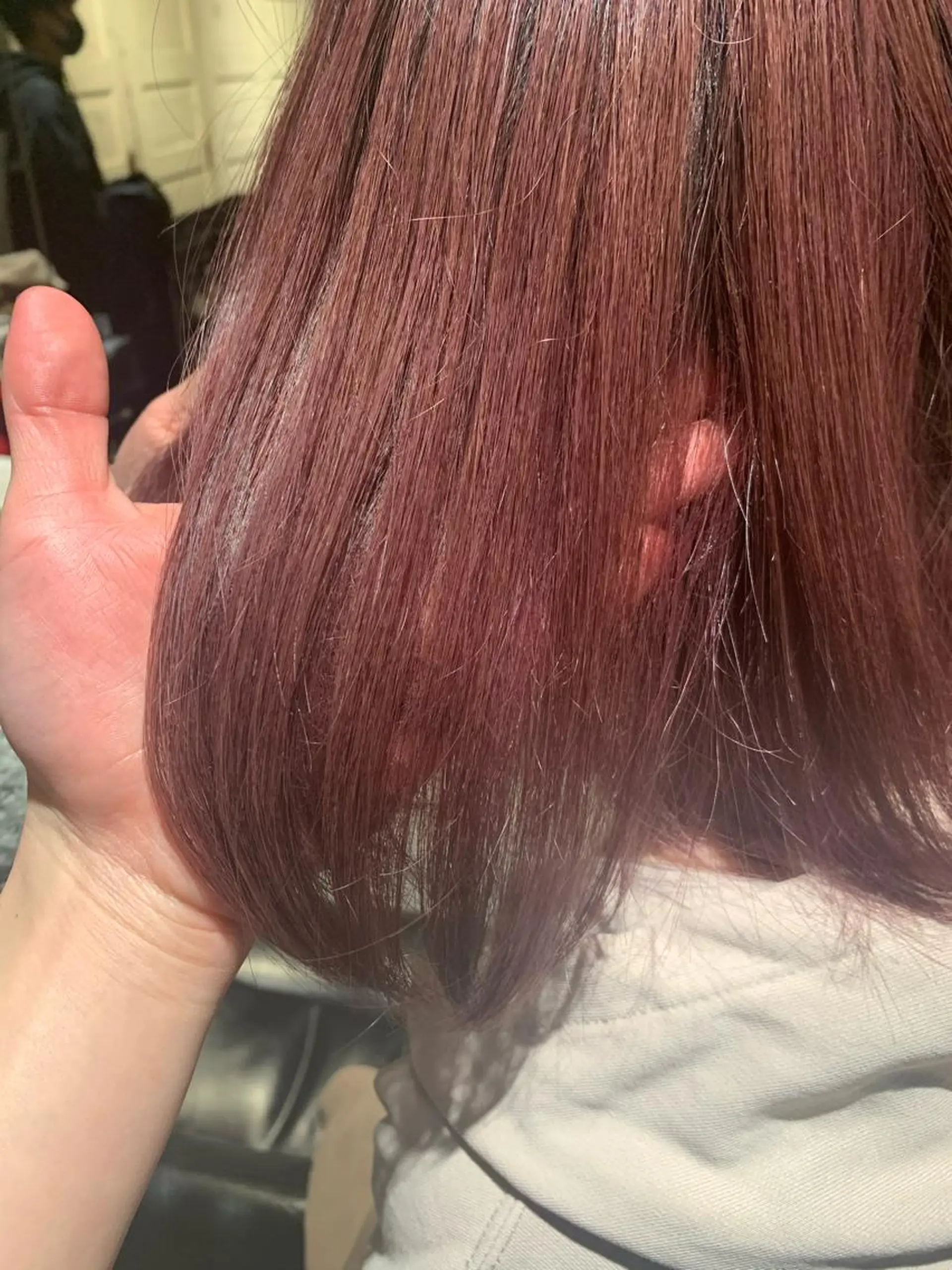 ミディアム メンズカット /パーマ🍀田畑玖音のヘアスタイル