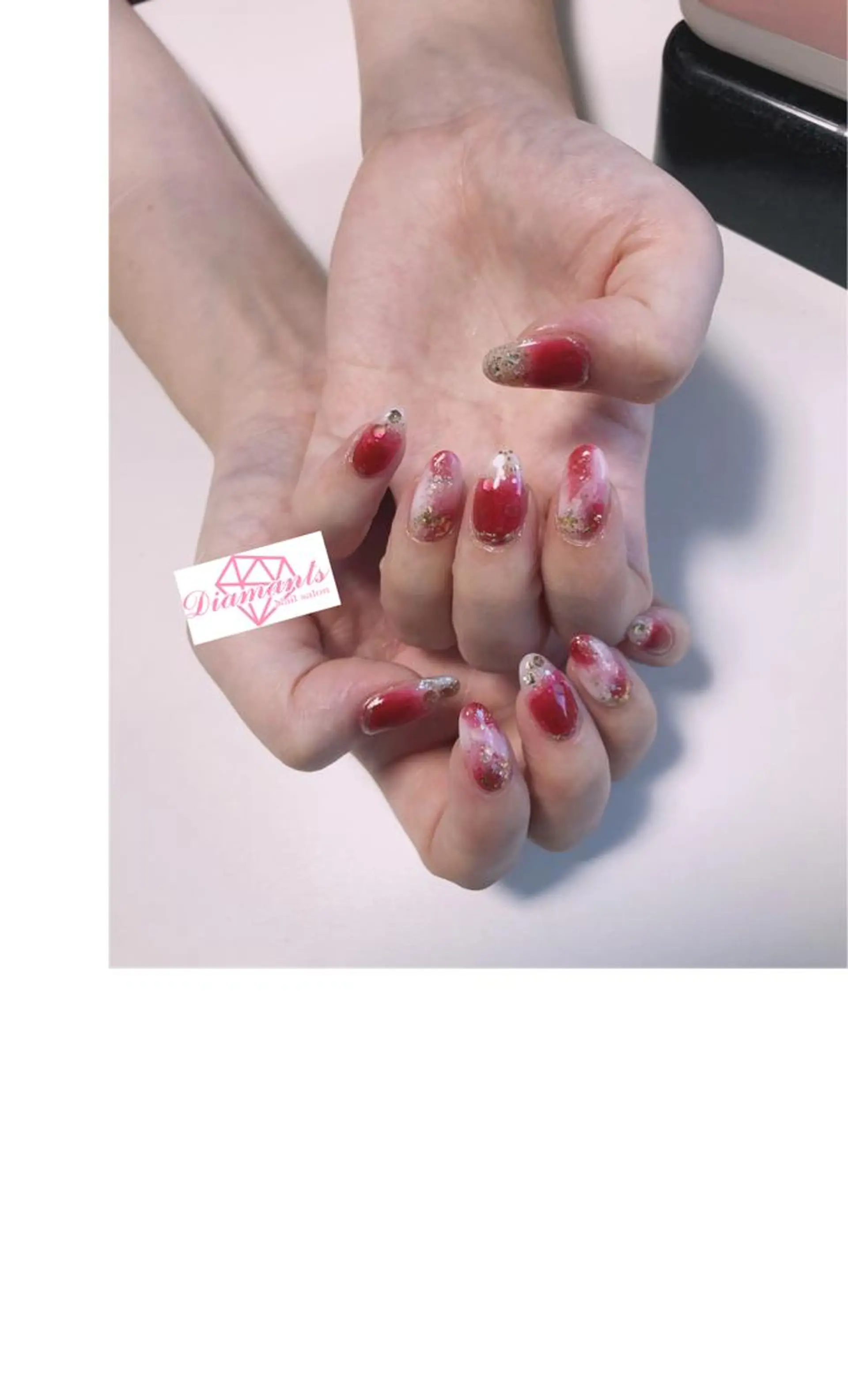 ネイル Asa miのネイルデザイン