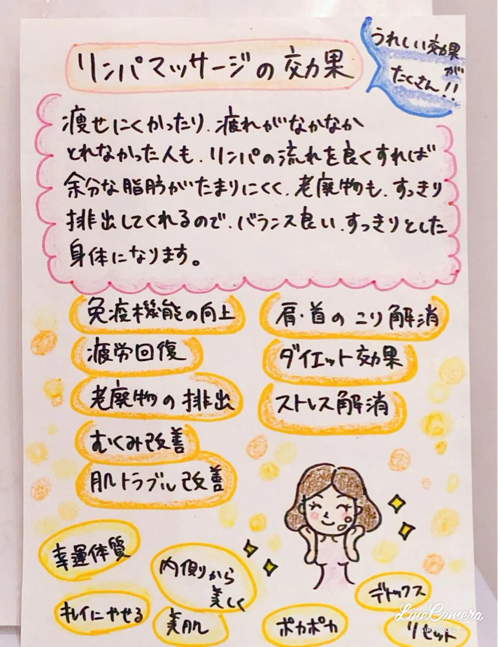 ショート カラー パーマ ヘアアレンジ メンズ キッズ ネイル マツエク・マツパ エステ リラク ‍痩身＆ボディ 結果出し🌟丹野のエステ・リラクイメージ