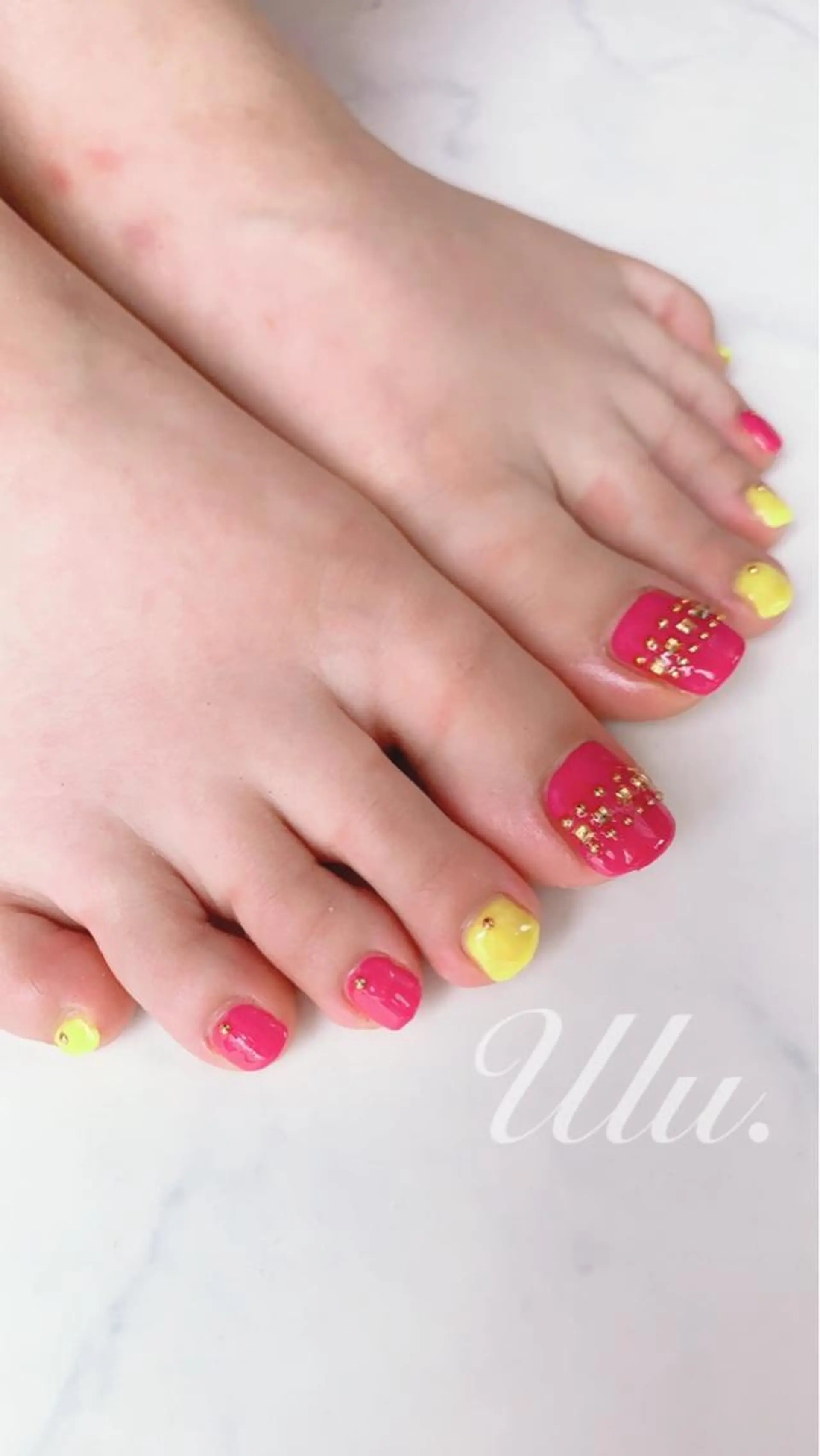 ネイル mou mou nailのネイルデザイン