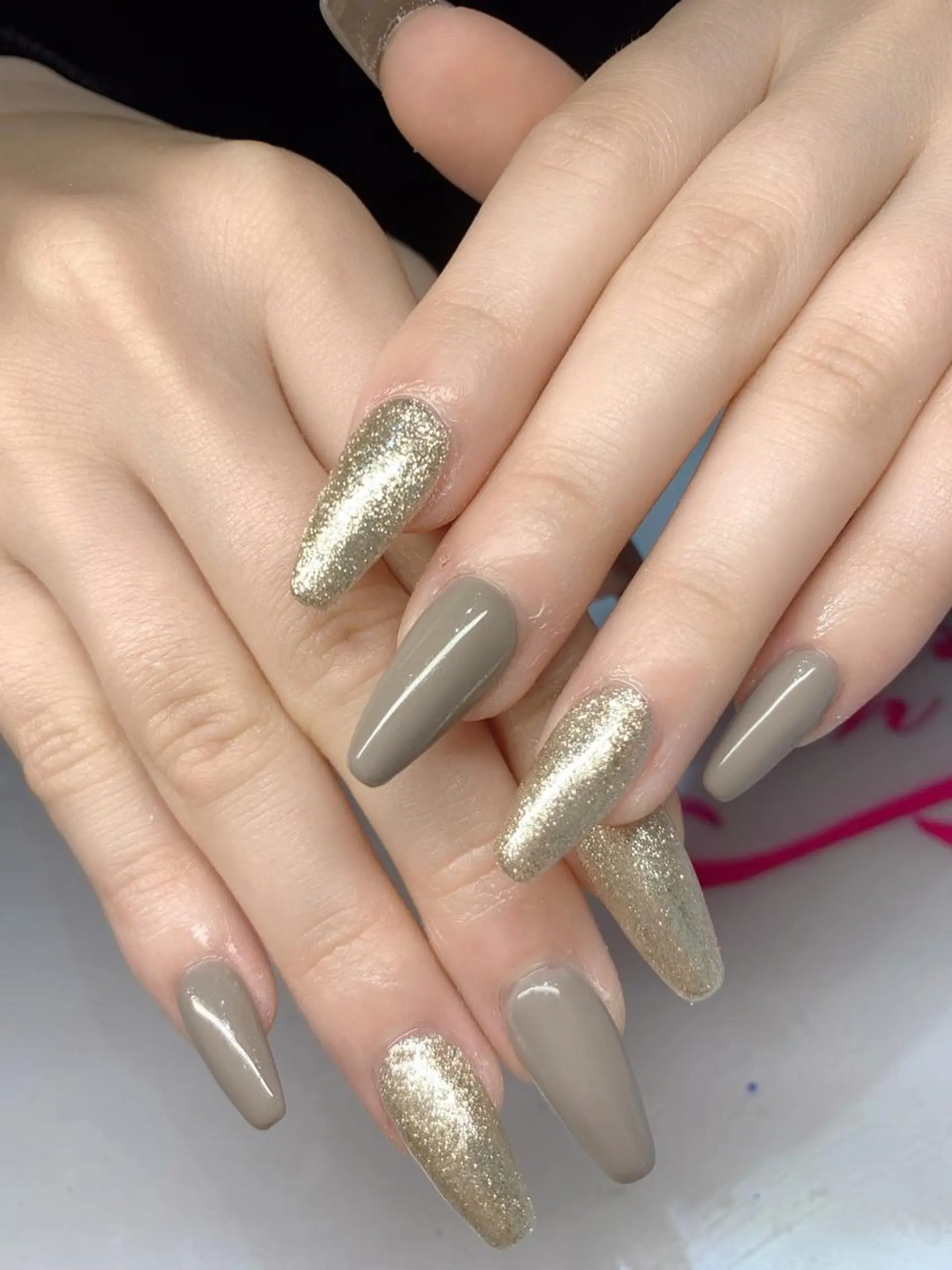 ネイル エンジェル ヒーリング 矢場町店のネイルデザイン