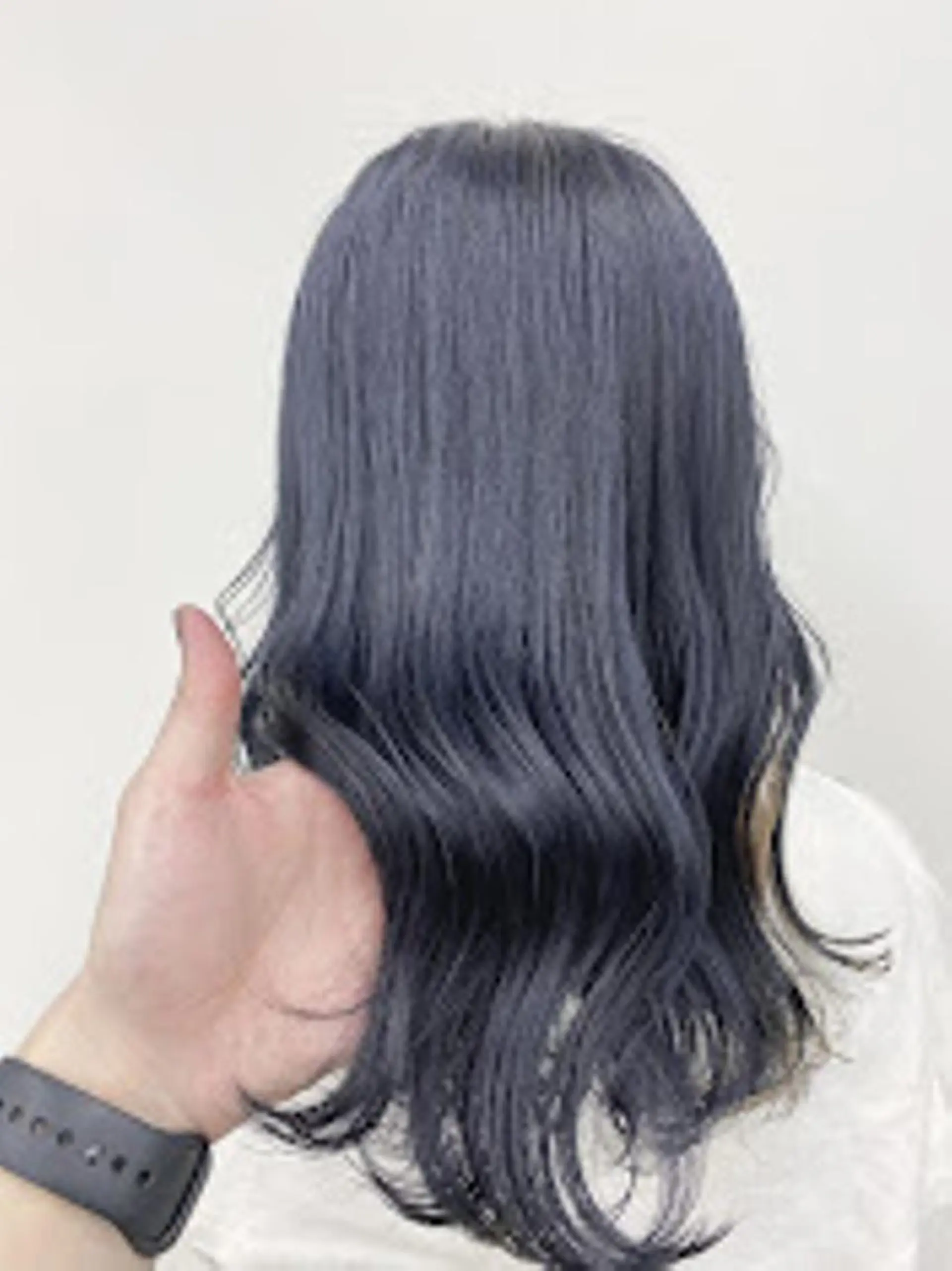 カラー 〈公式〉🕯️ BABY上野🕯️のヘアスタイル