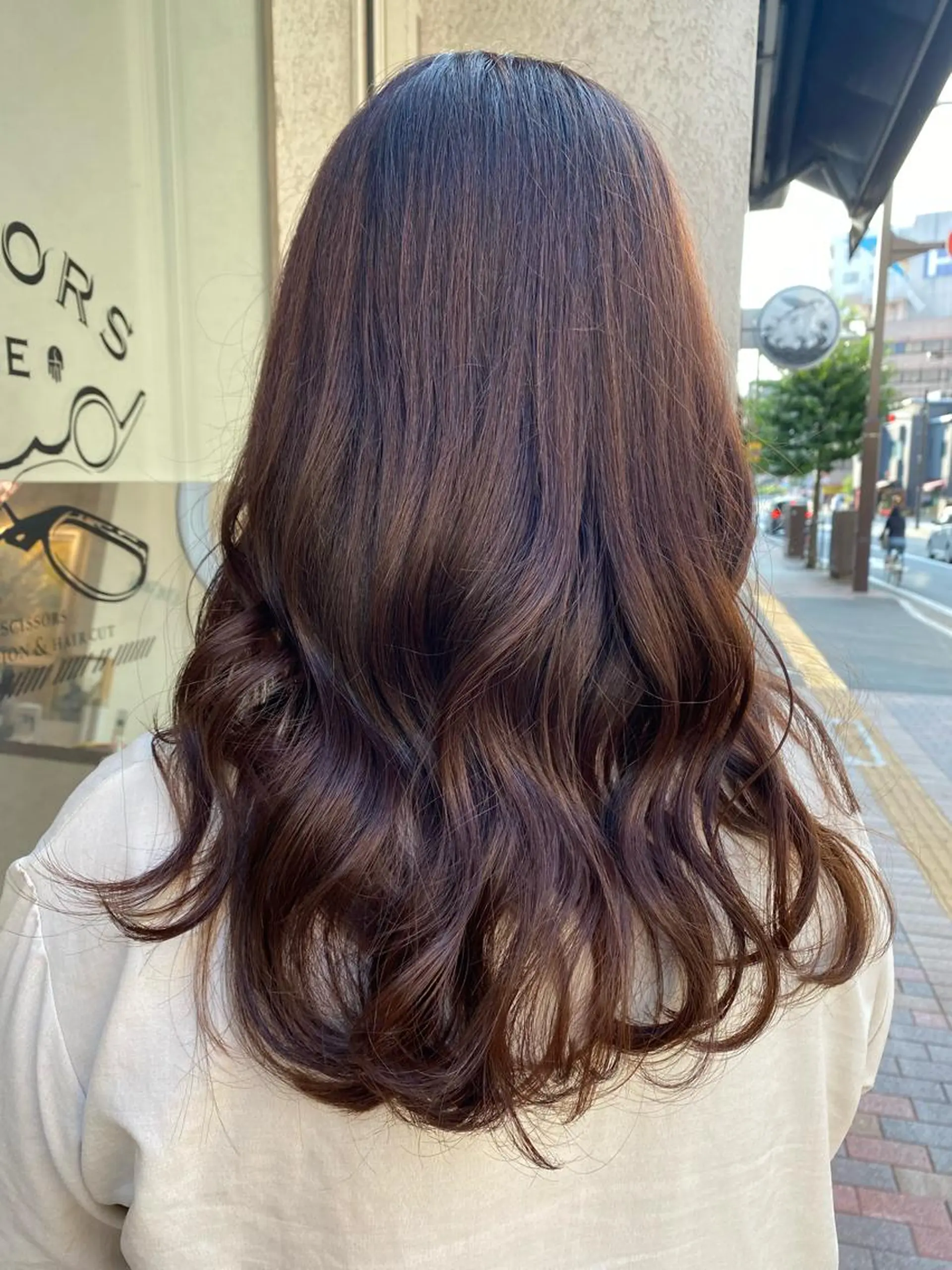 ロング haru .のヘアスタイル