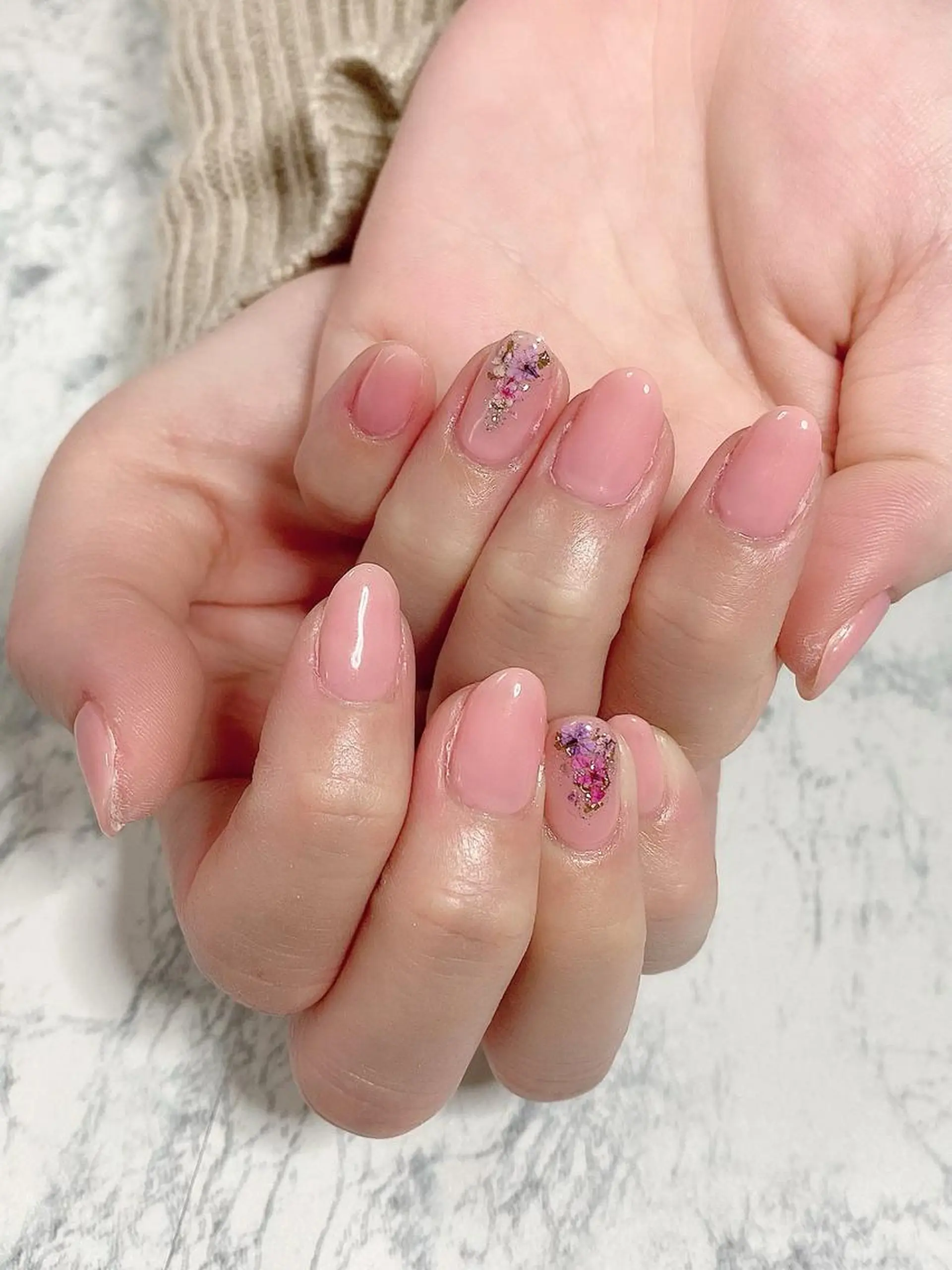 ネイル ハンドネイル フットネイル ejiri harukaのマツエク・マツパデザイン