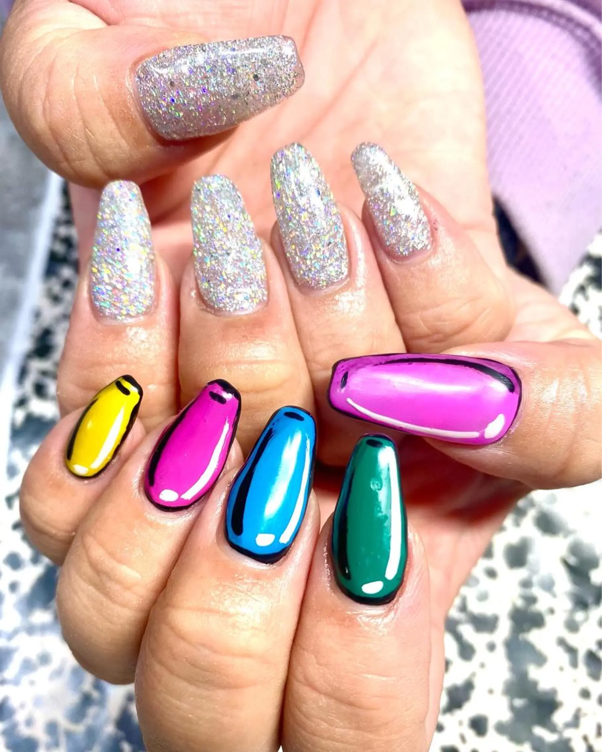 ネイル ハンドネイル ★Rinail... .のネイルデザイン