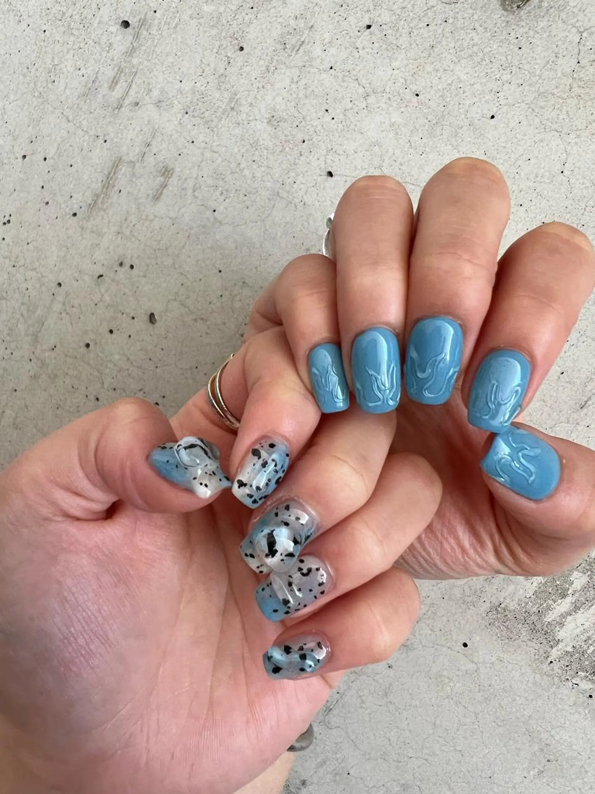 ネイル Charme. NOBUKOのネイルデザイン