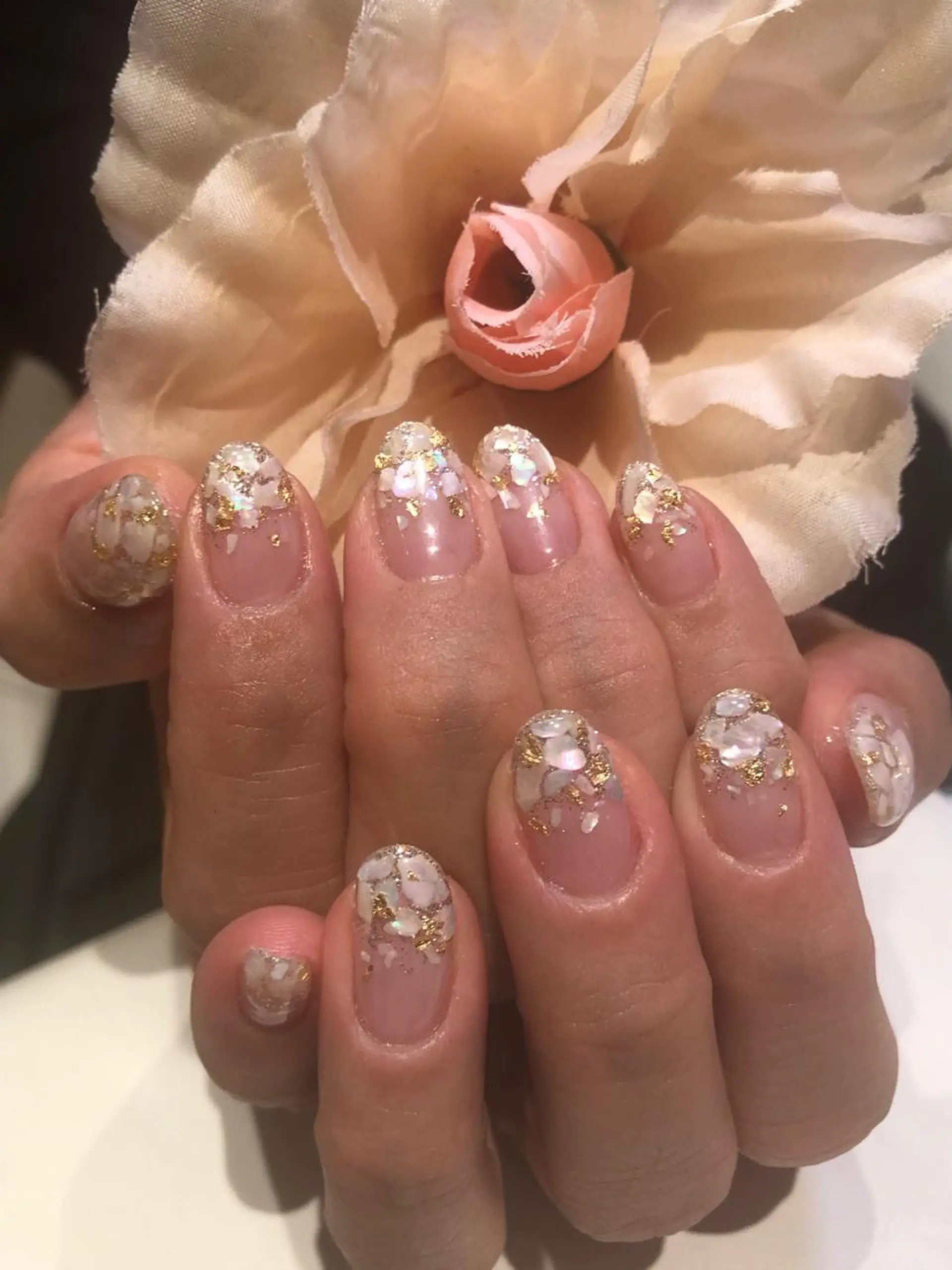 ネイル Nest 三田のマツエク・マツパデザイン