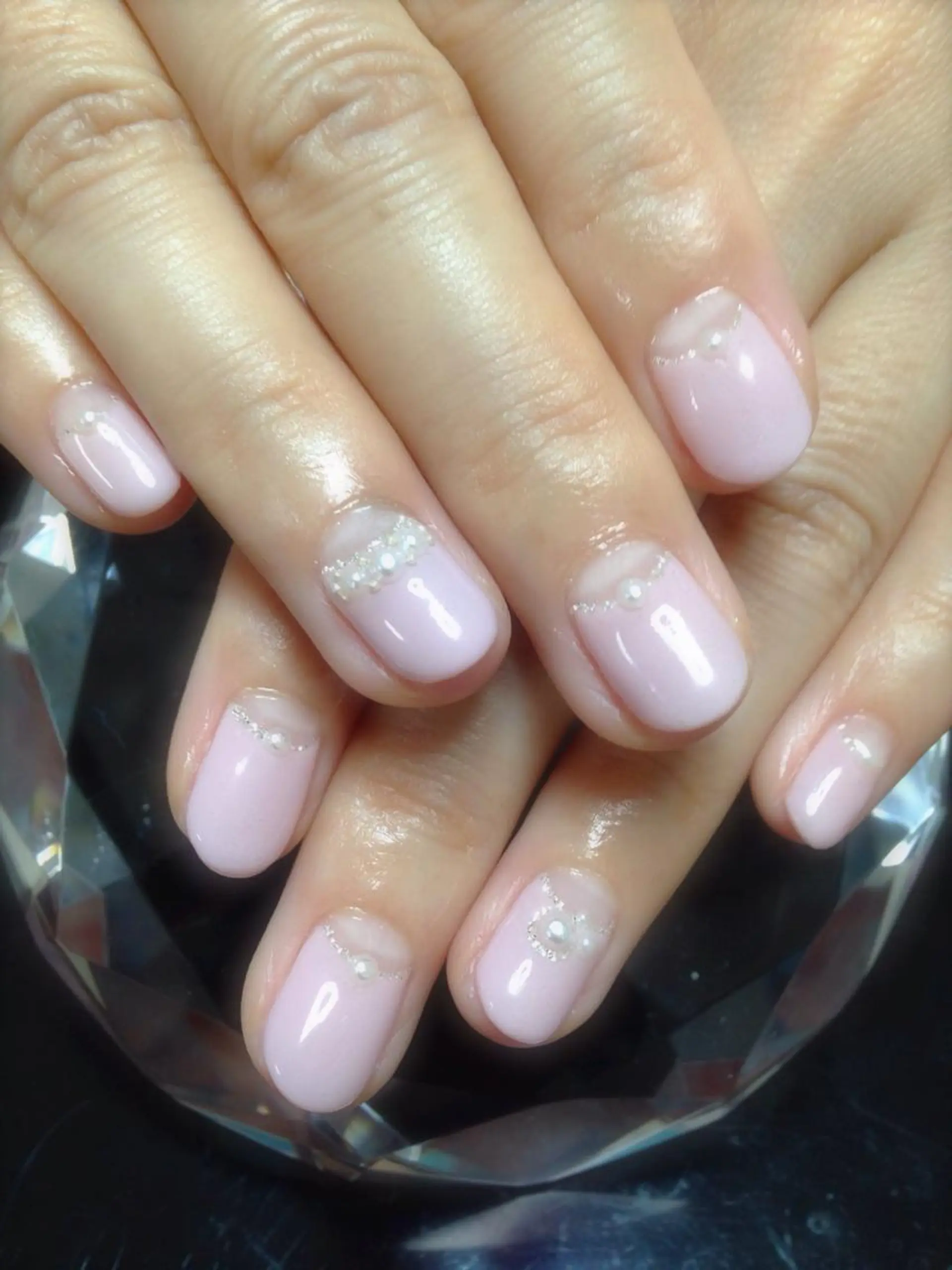 ネイル 🩵池袋heart nail🩵のネイルデザイン