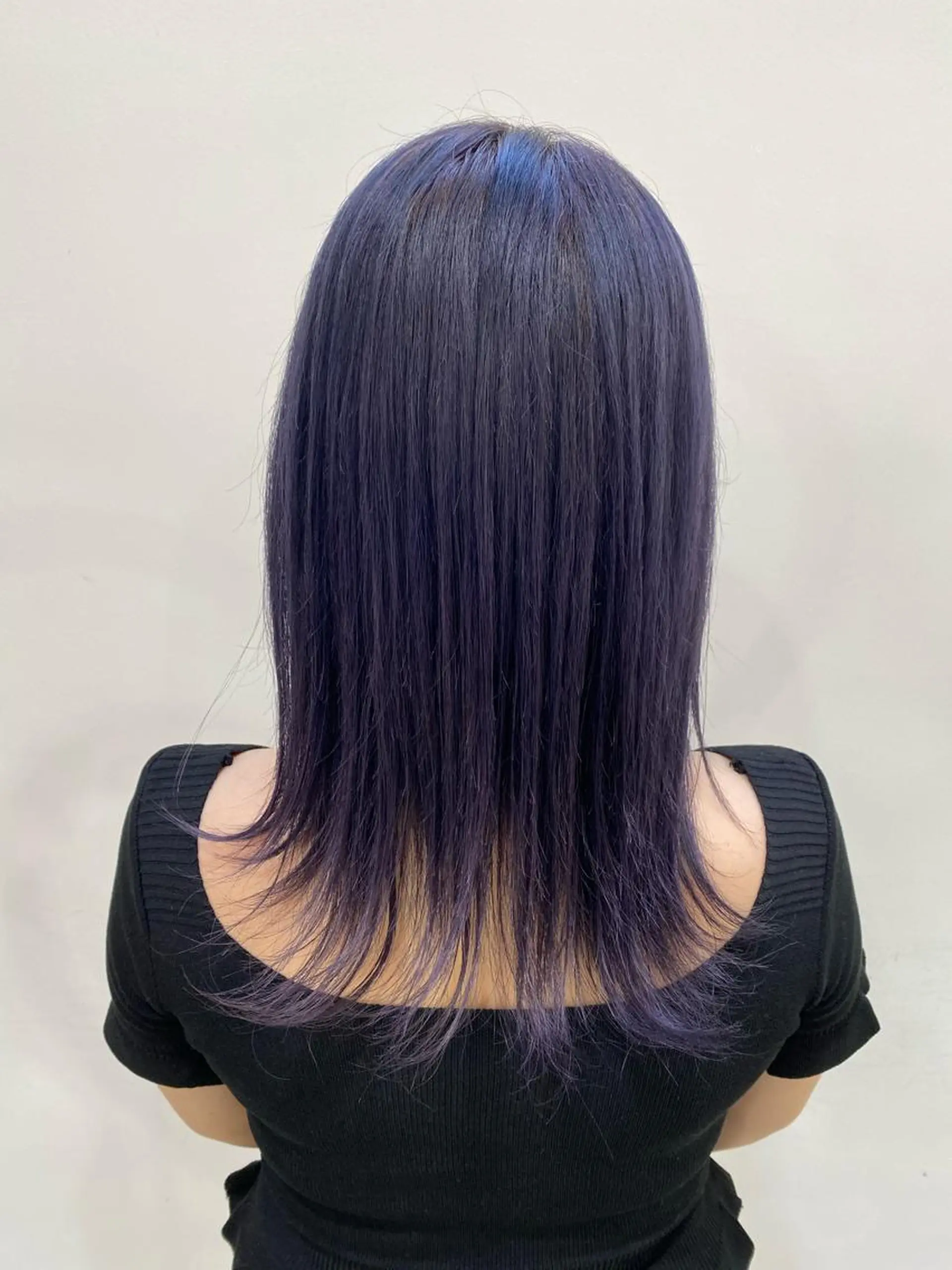 ミディアム カラー ヘアアレンジ ネイル マツエク・マツパ 💠AYANE /吉祥寺💠のマツエク・マツパデザイン