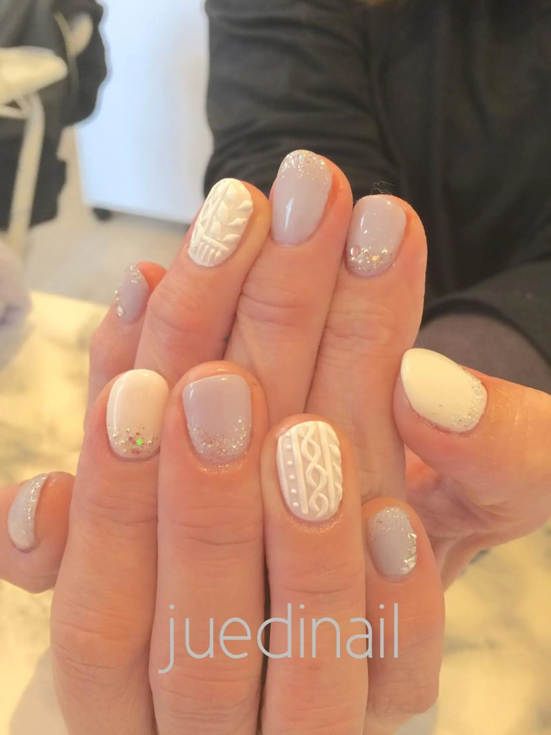 ネイル juedi nail 〜木曜日のネイル〜のネイルデザイン