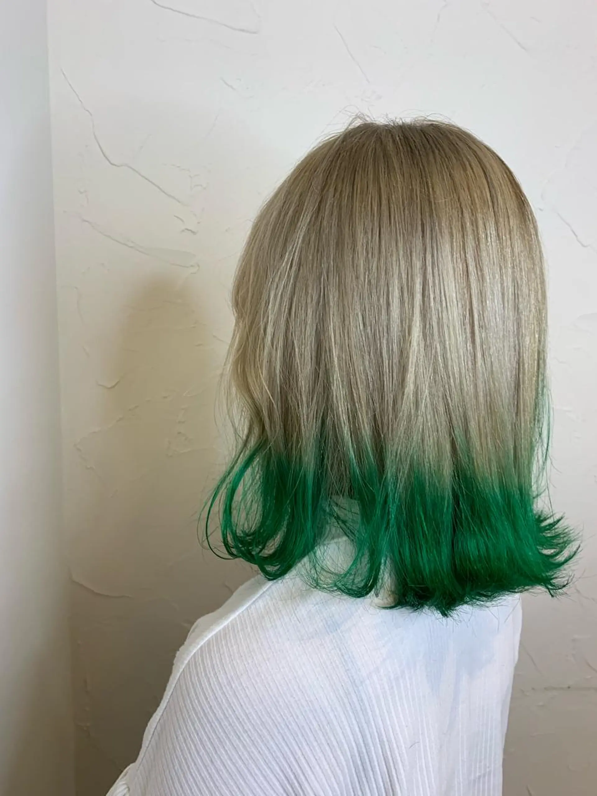 ミディアム カラー キッズ ネイル 🟤TAP🟤 木曳野　金沢店のヘアスタイル