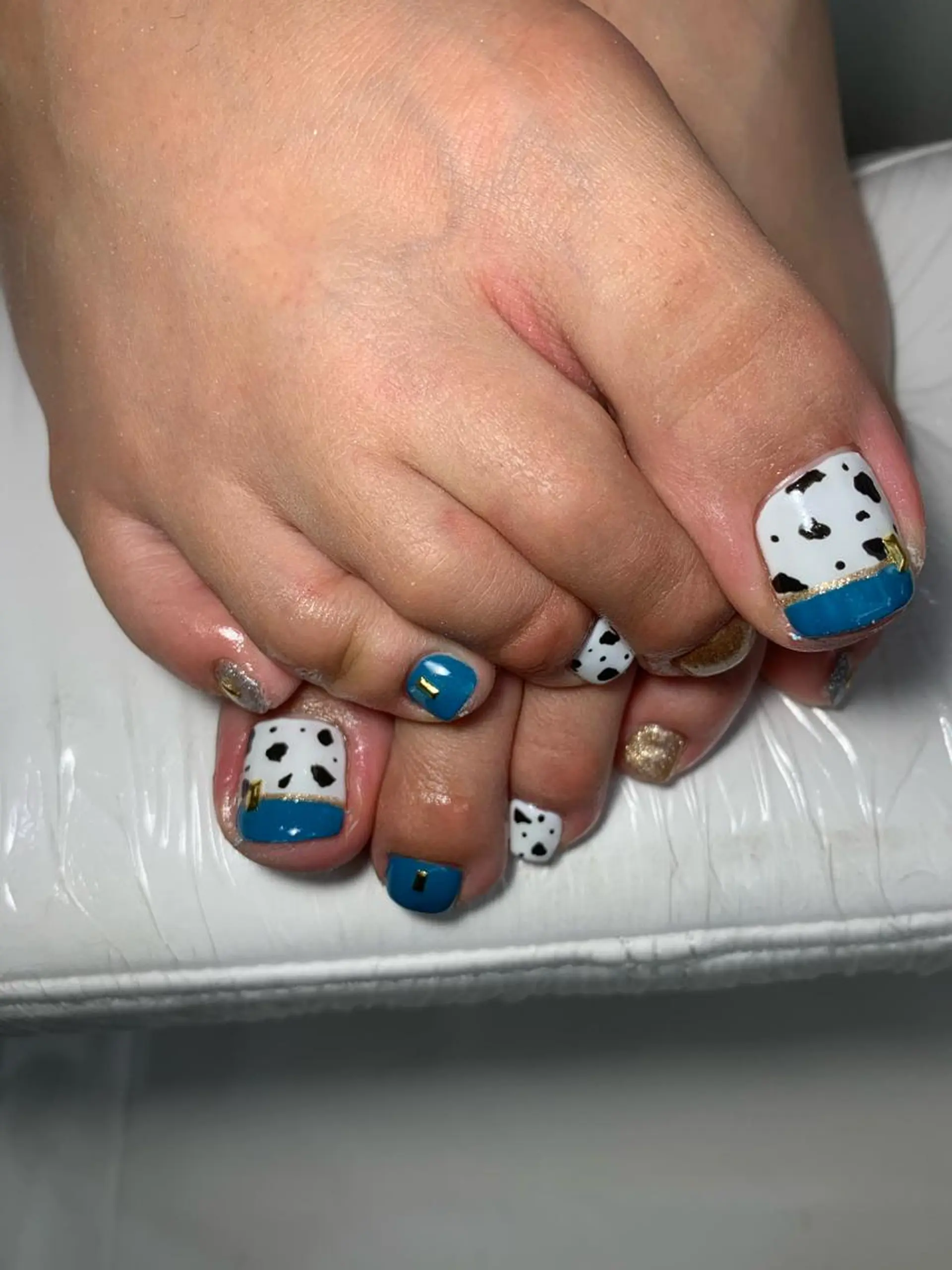 ネイル マルサンカクシカク所属・○△□ 守口市のネイルデザイン